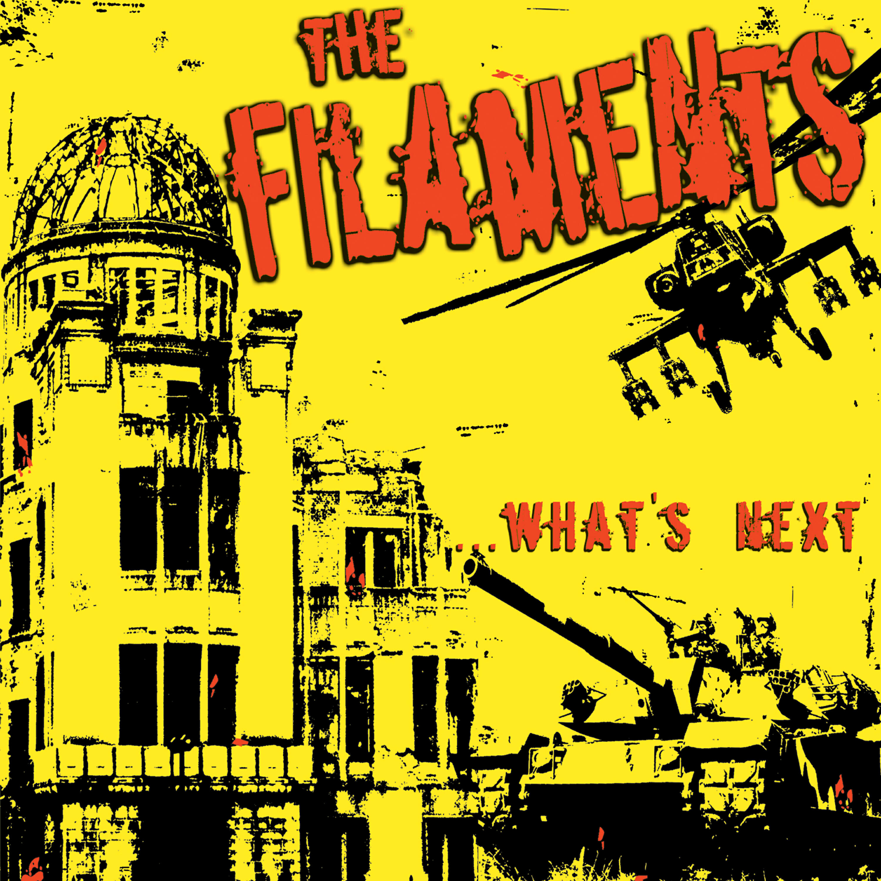 The Filaments - Western Double Standards