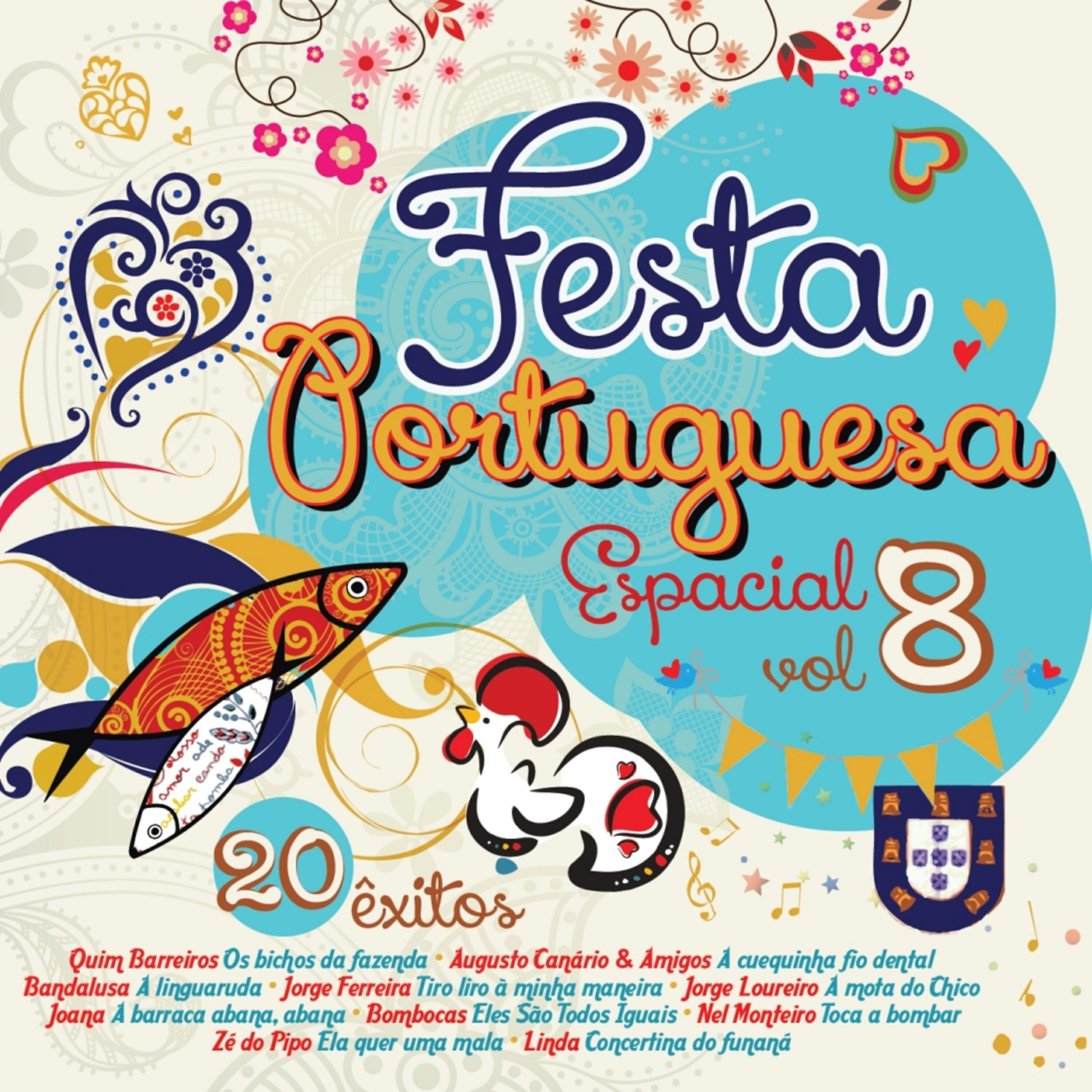 Augusto Canário - A Cuequinha Fio Dental