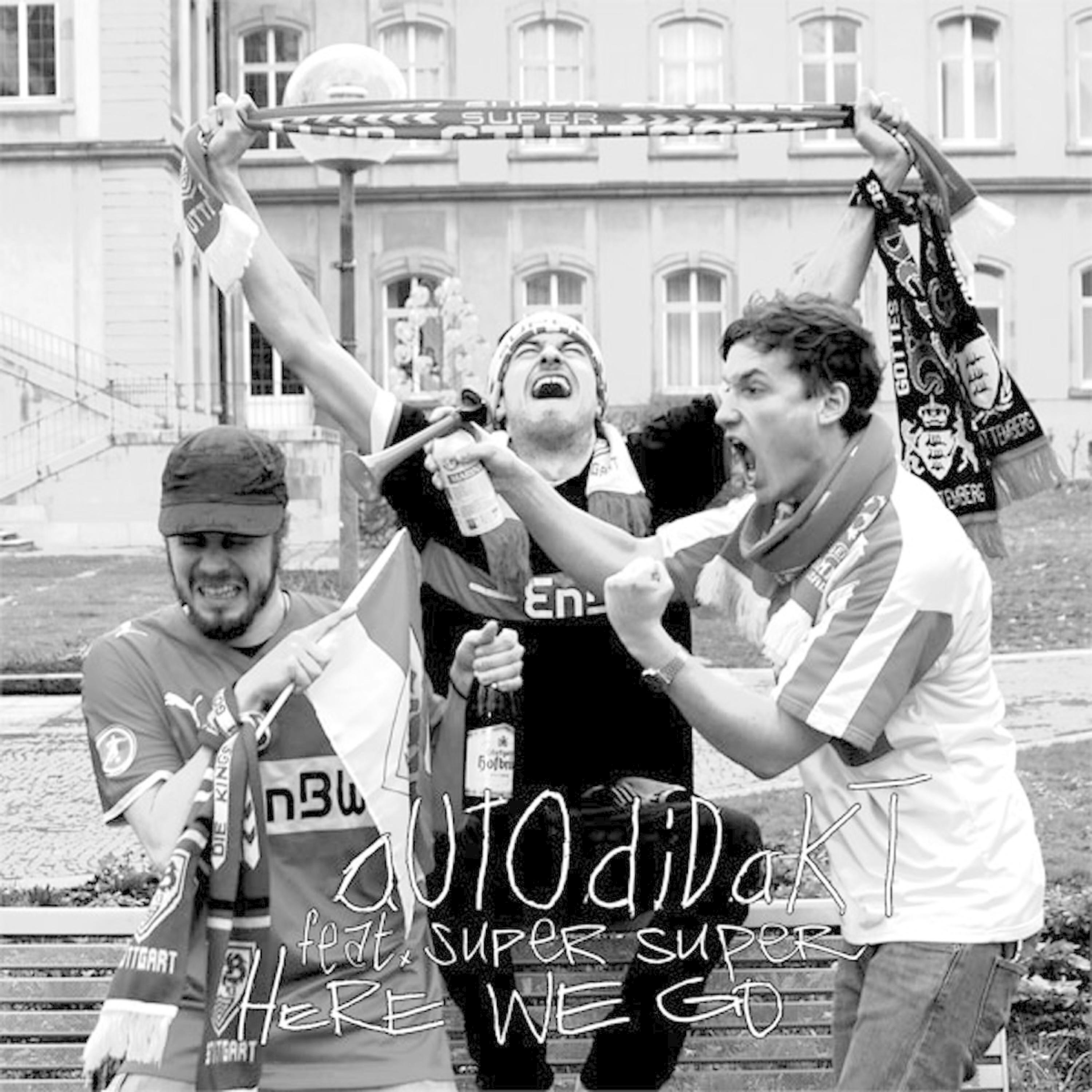 AutOdiDakT - Here We Go (Noize Generation Remix)
