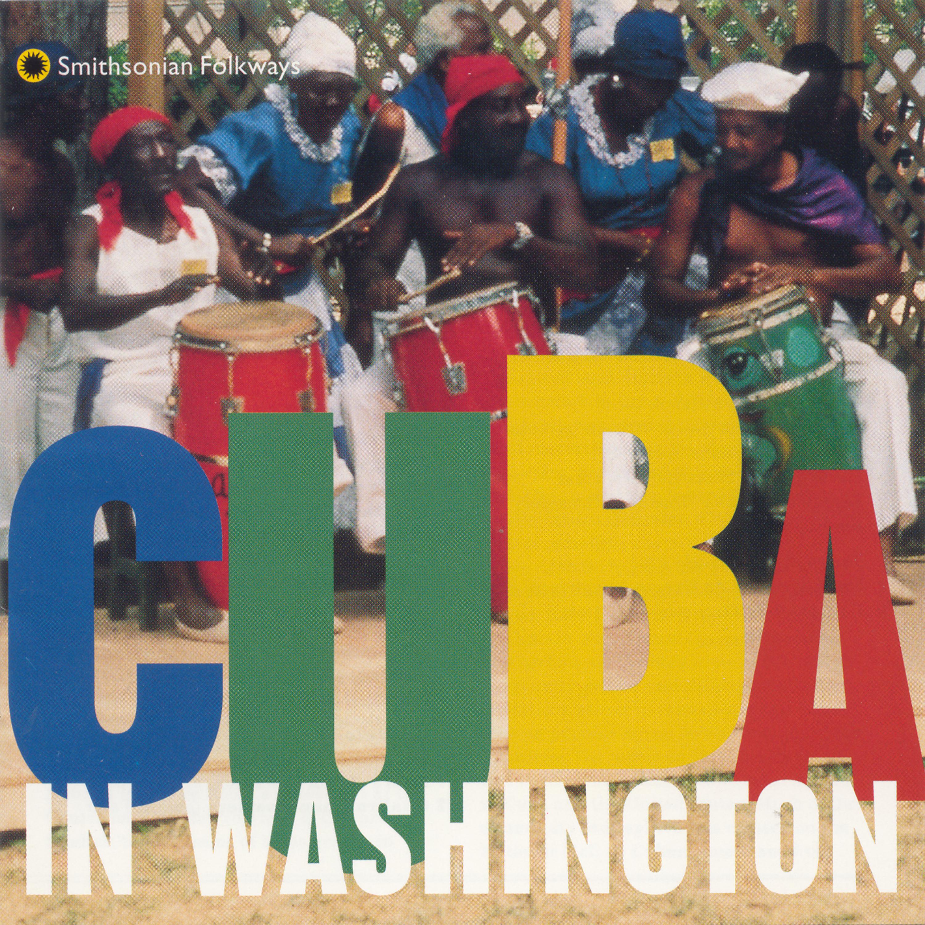 Постер альбома Cuba in Washington