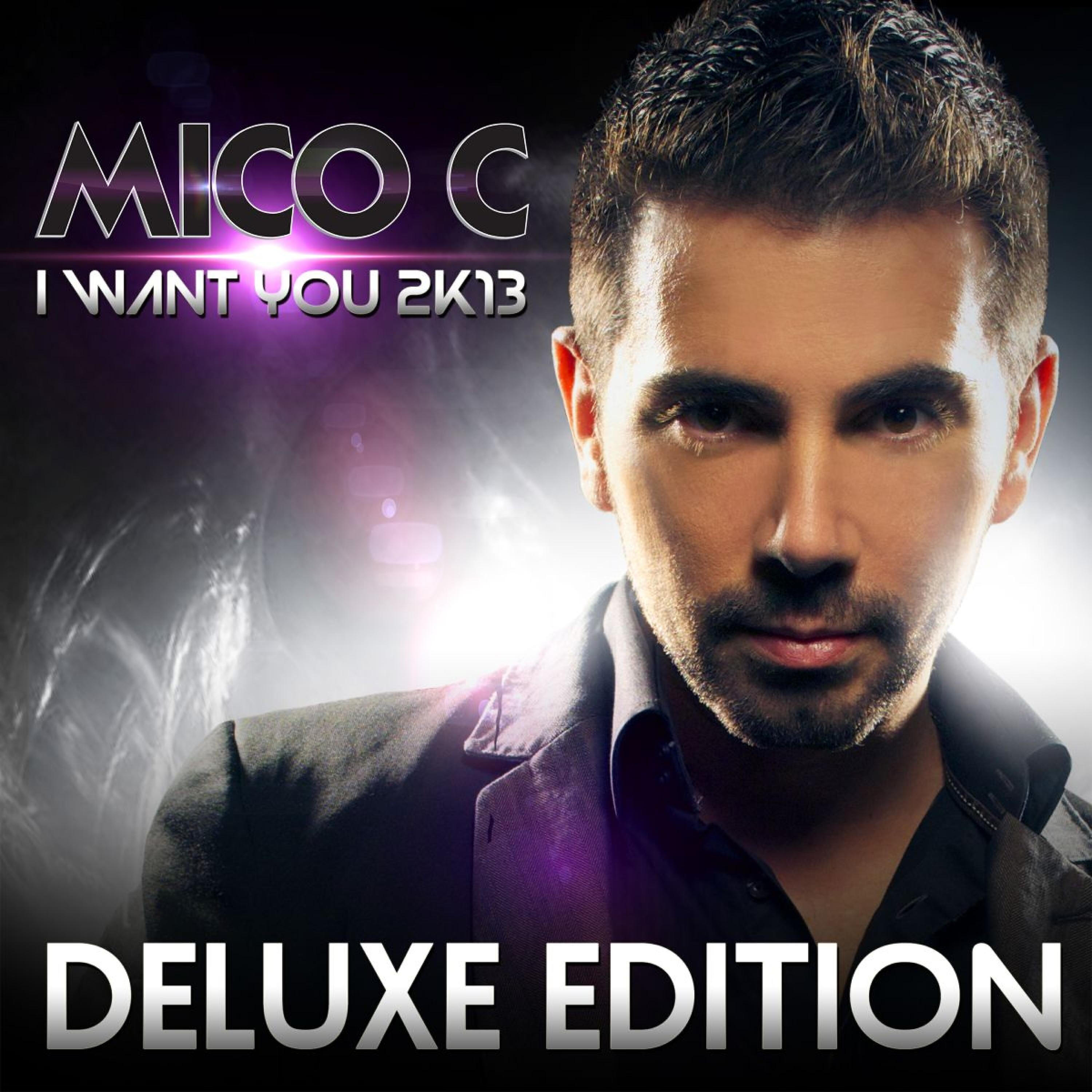 MICO C - I Want You 2k13 (Benjamin Braxton Extended Remix)