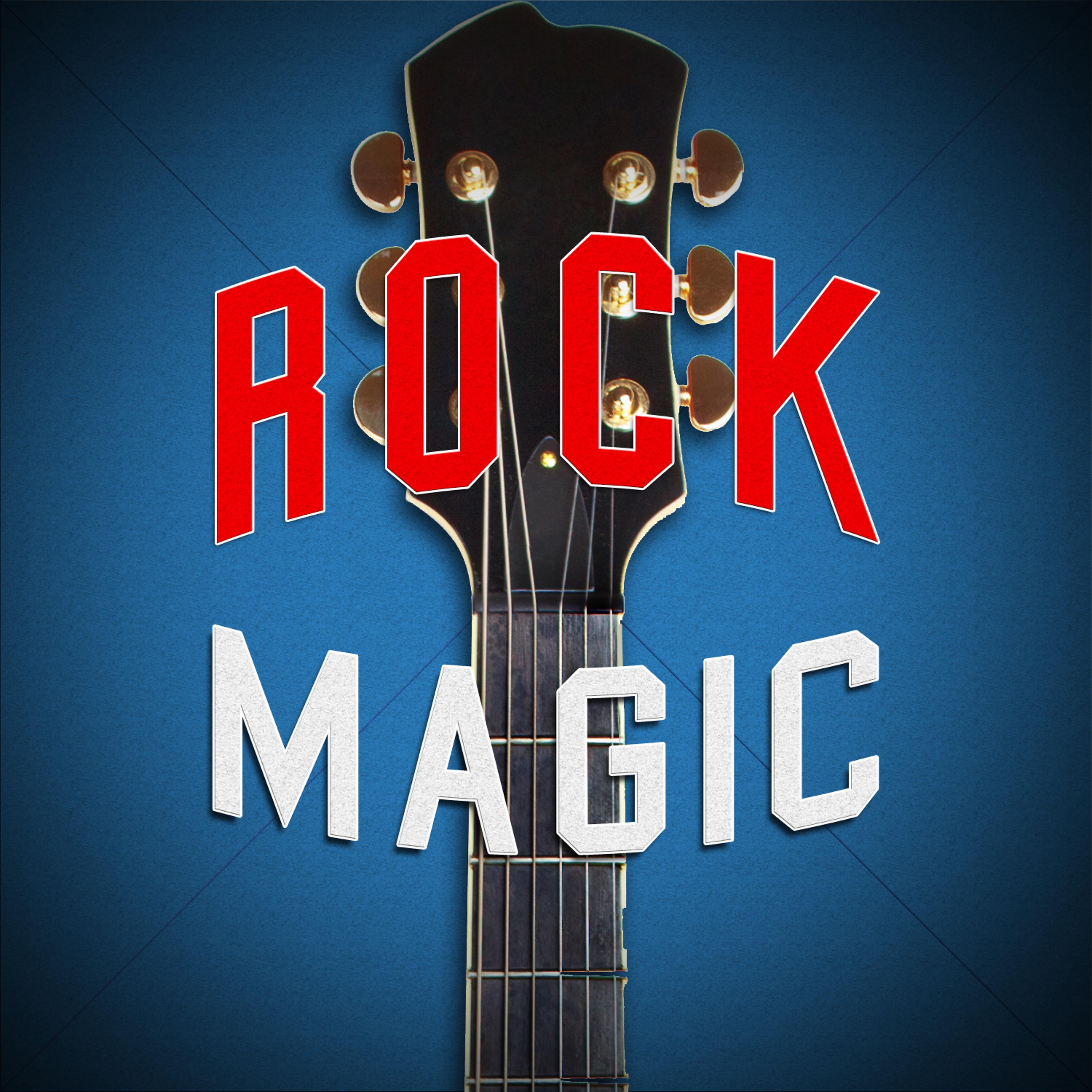 Постер альбома Rock Magic