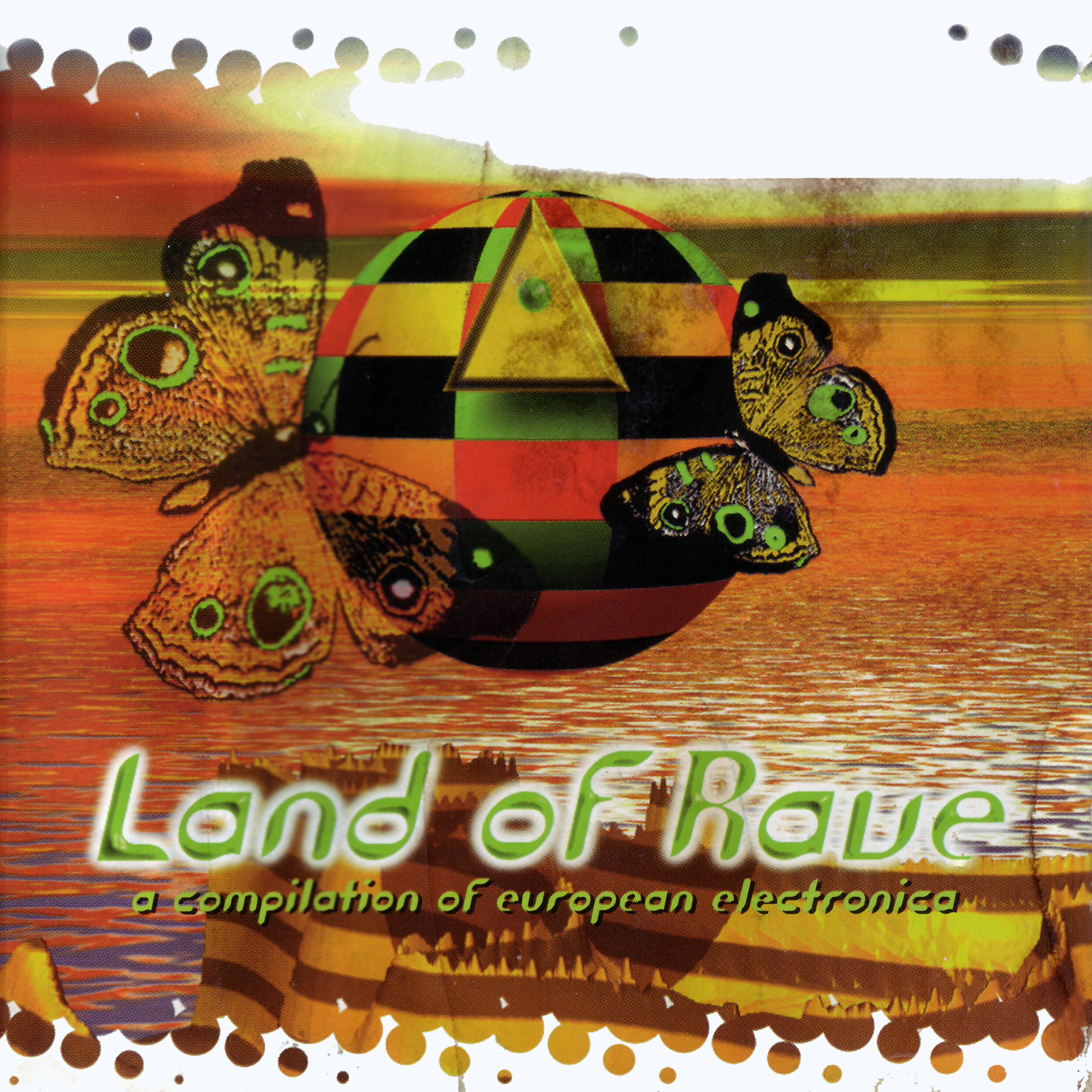 Постер альбома Land of Rave (Essential Happy Hardcore Hit Classics)