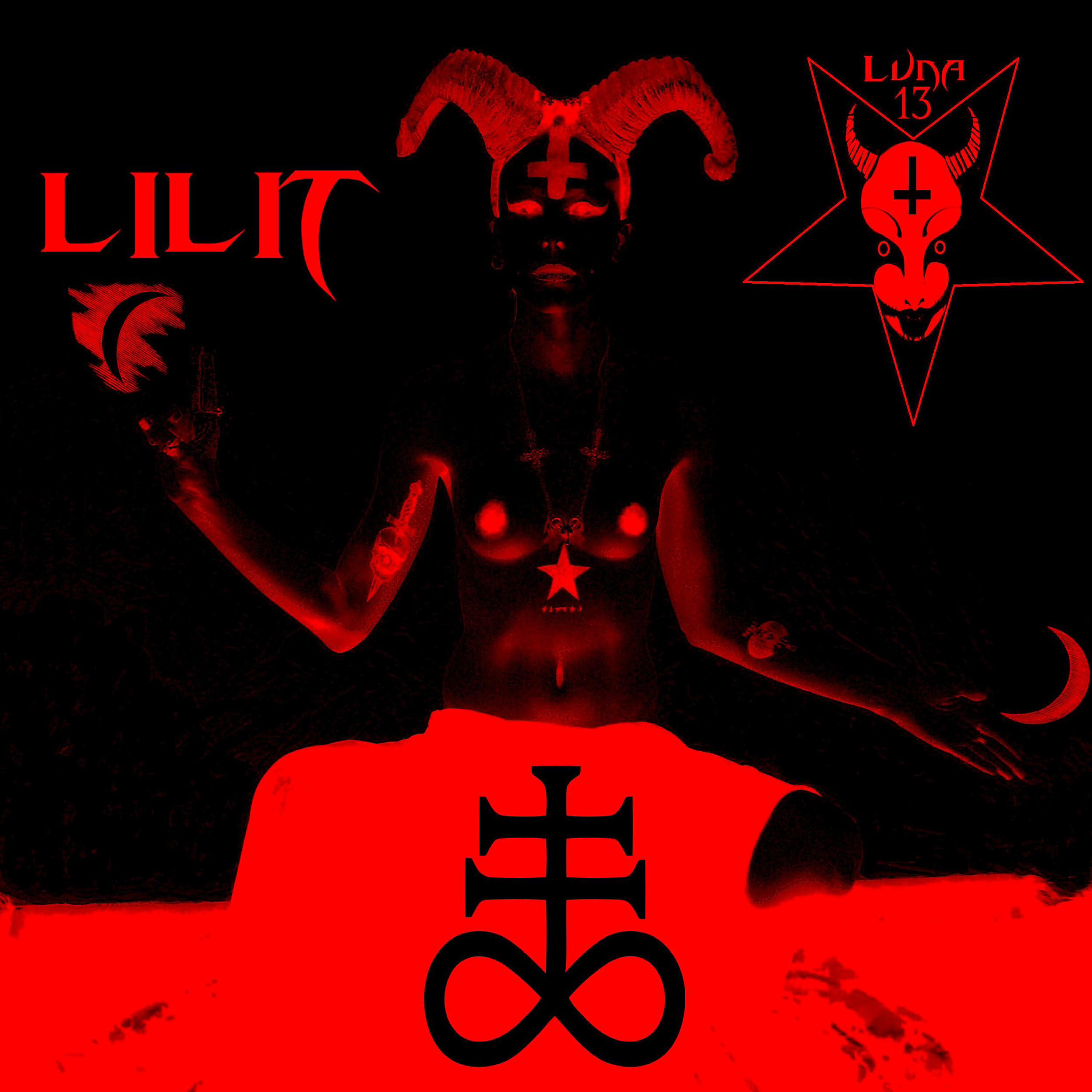 Luna 13 - Widowmaker (Black Acid Mix)