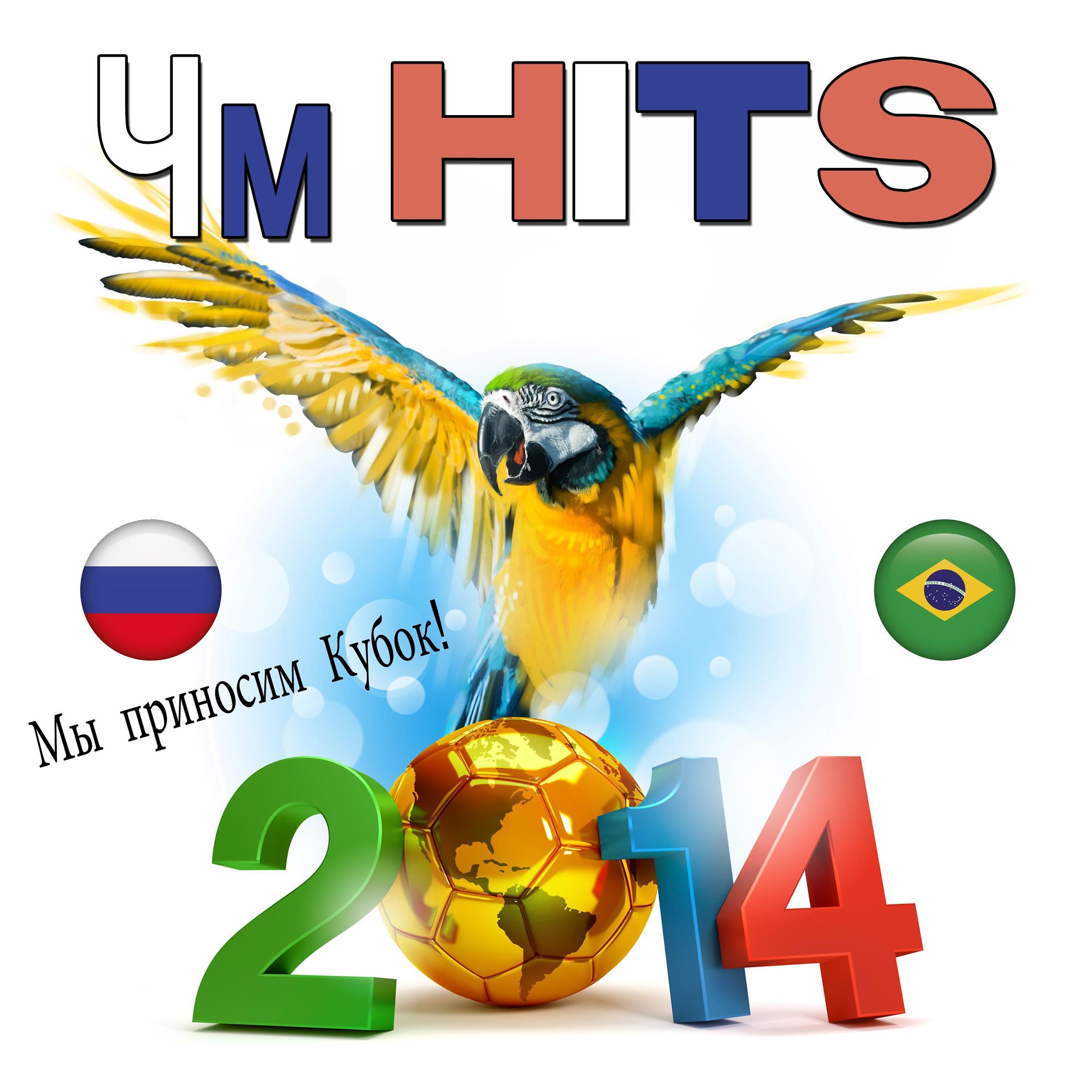 Постер альбома Чм 2014 Hits - Мы Приносим Кубок!