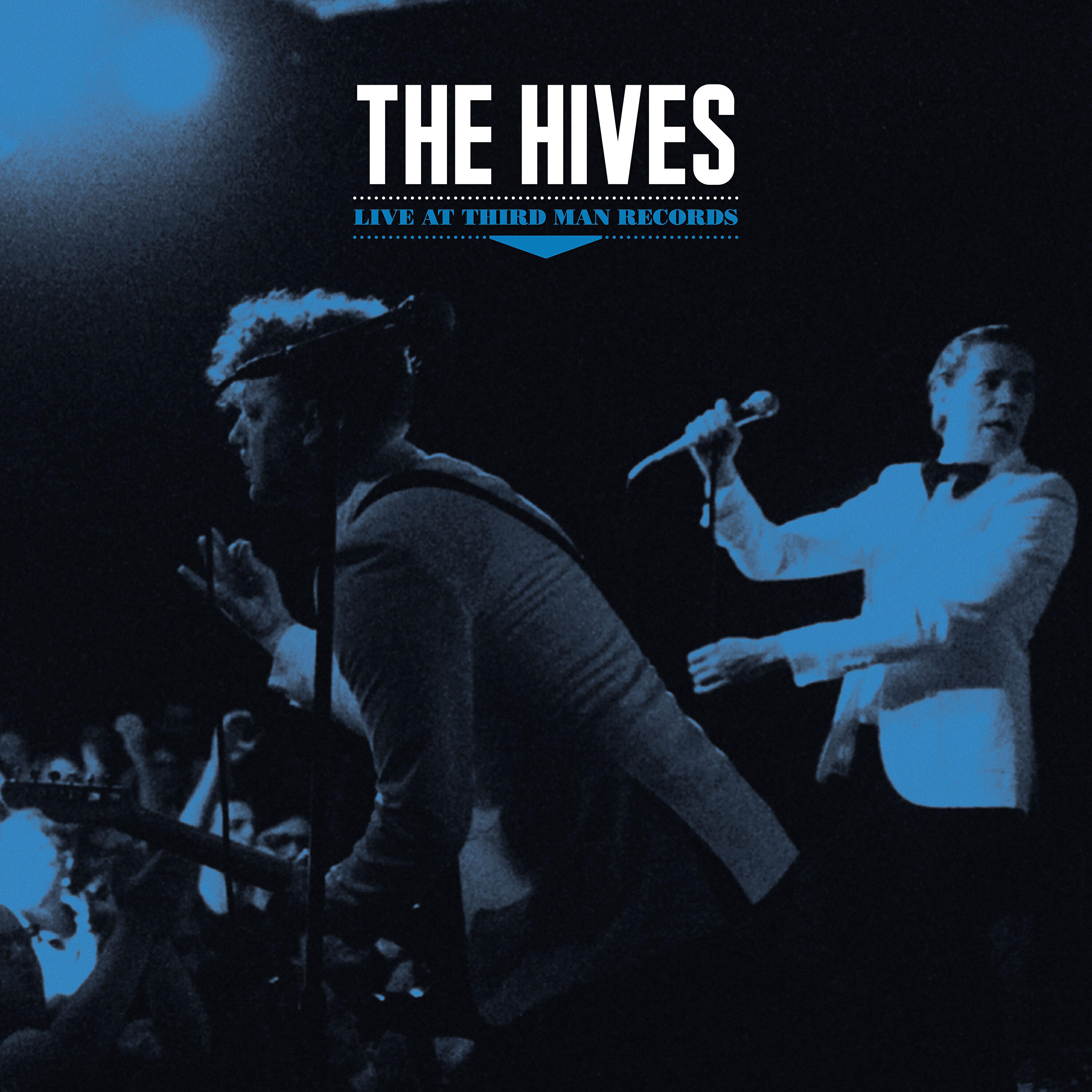 The Hives - Tick Tick Boom (Live)