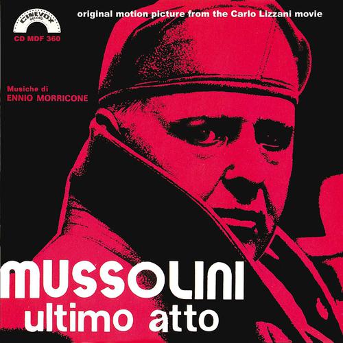 Постер альбома Mussolini ultimo atto