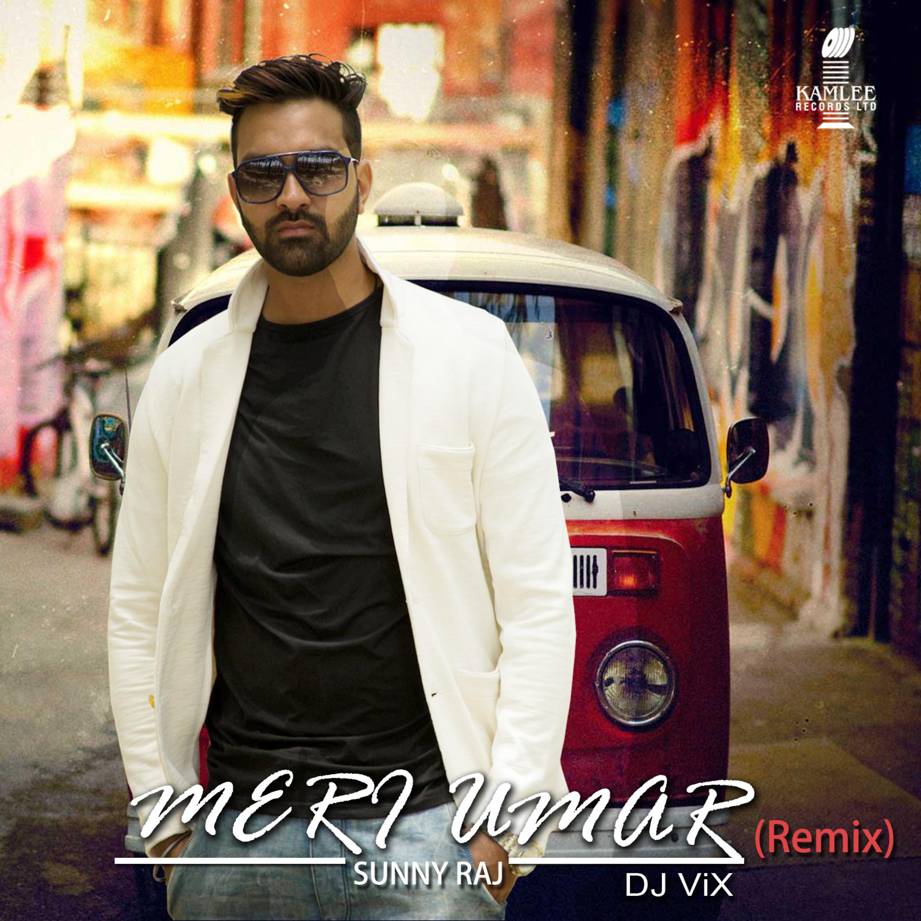 Постер альбома Meri Umar (Remix)