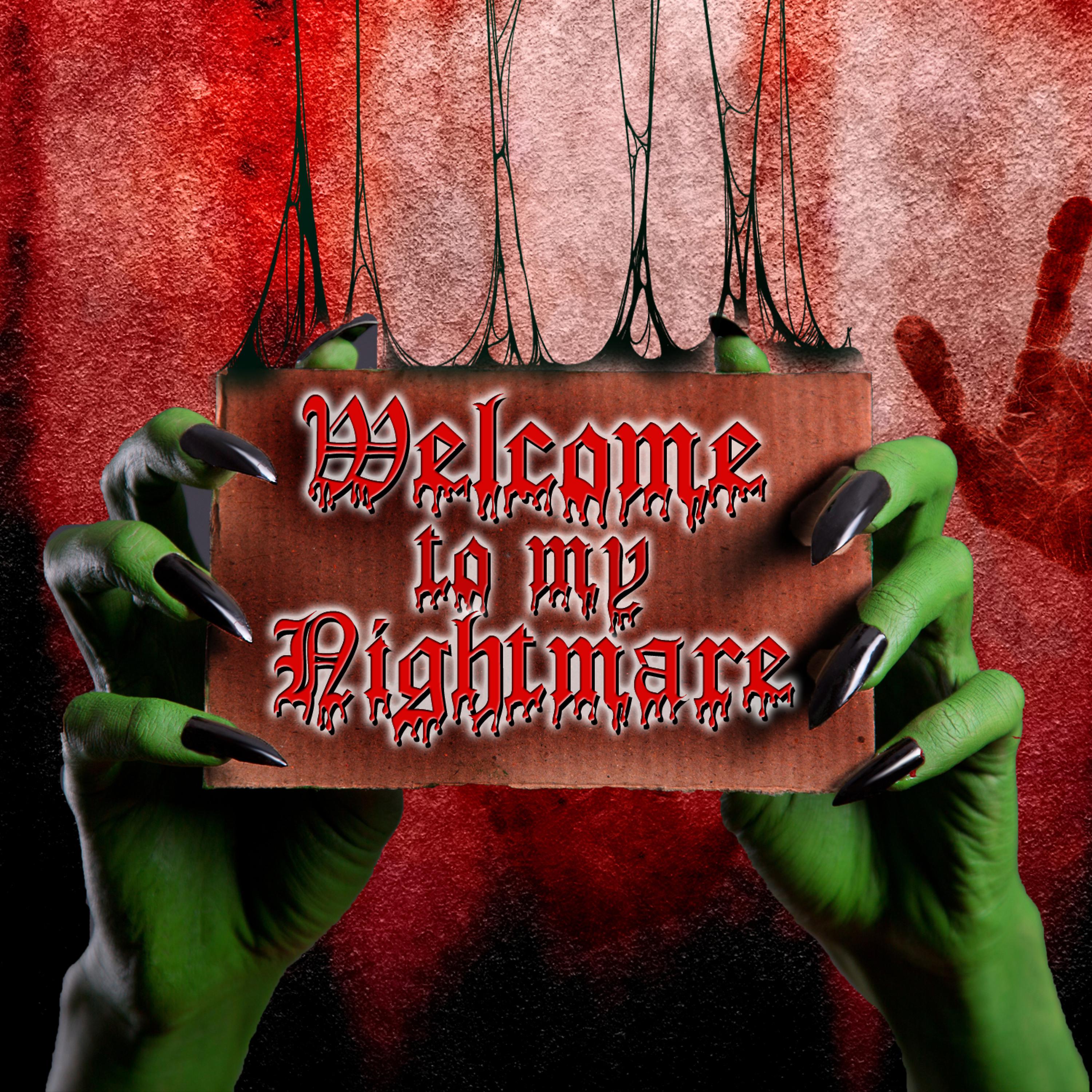 Постер альбома Welcome to My Nightmare: 20 Haunted Halloween Songs