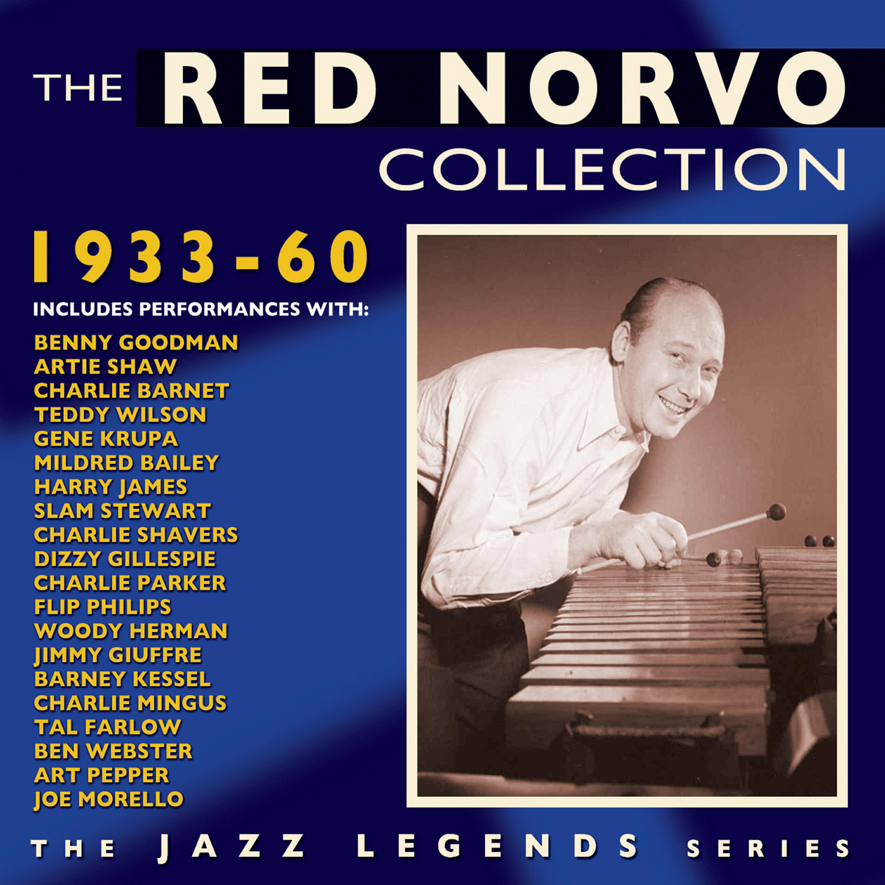 Red Norvo - Decca Stomp