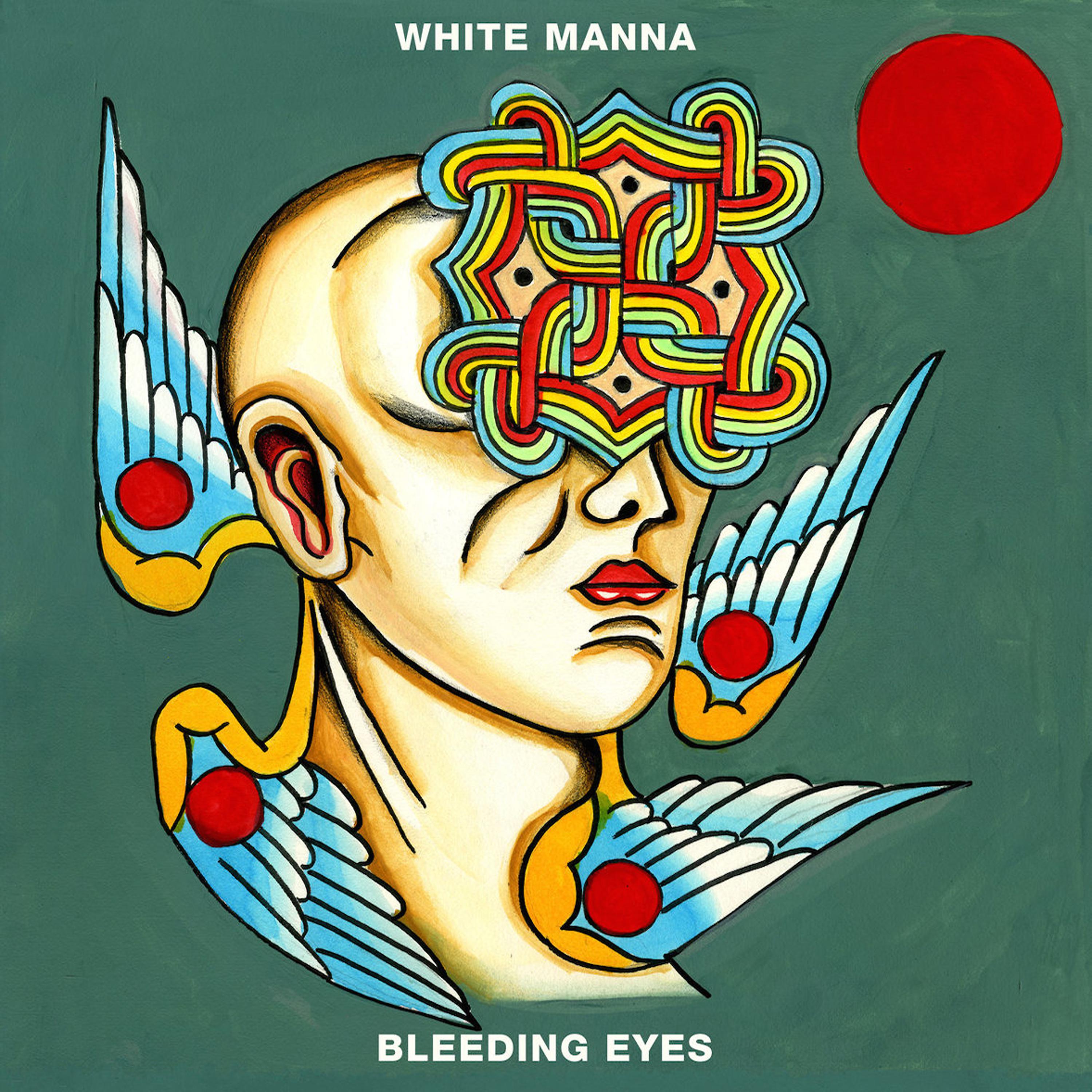 Постер альбома Bleeding Eyes