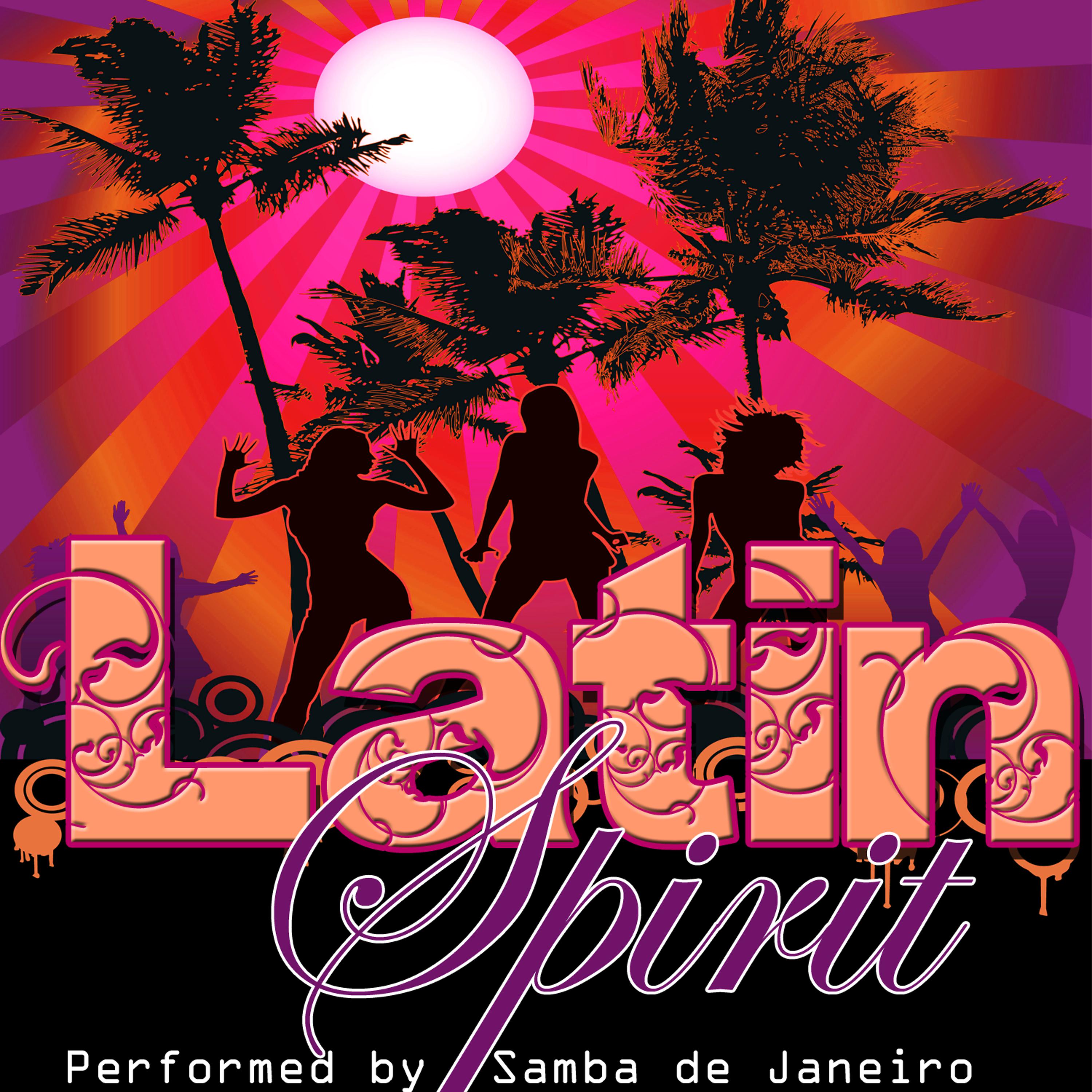 Постер альбома Latin Spirit