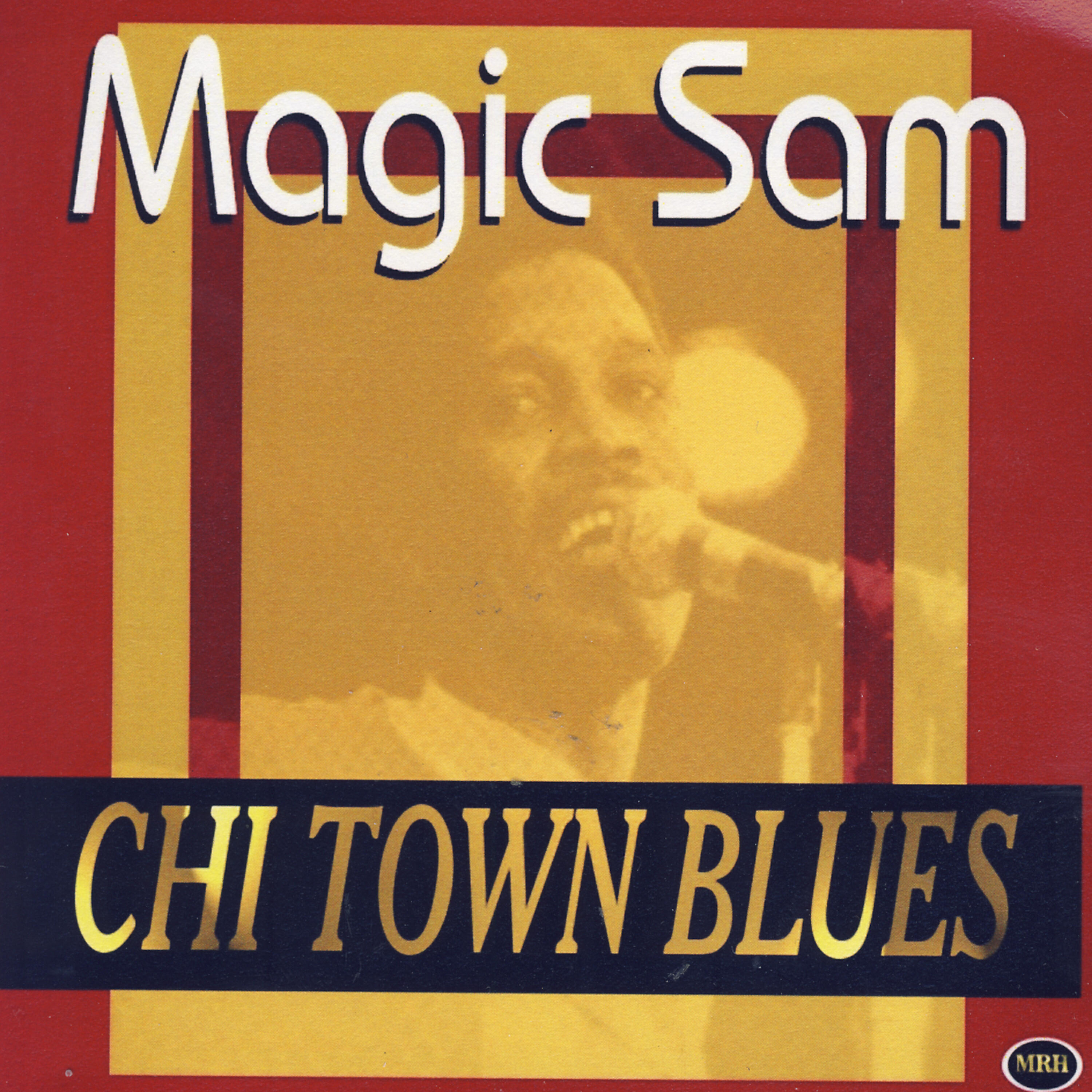 Magic Sam - Going To Church?
