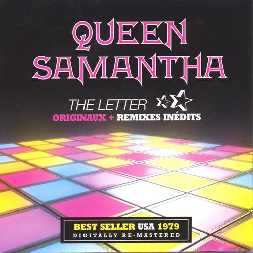 Queen Samantha - What's In Your Mind
