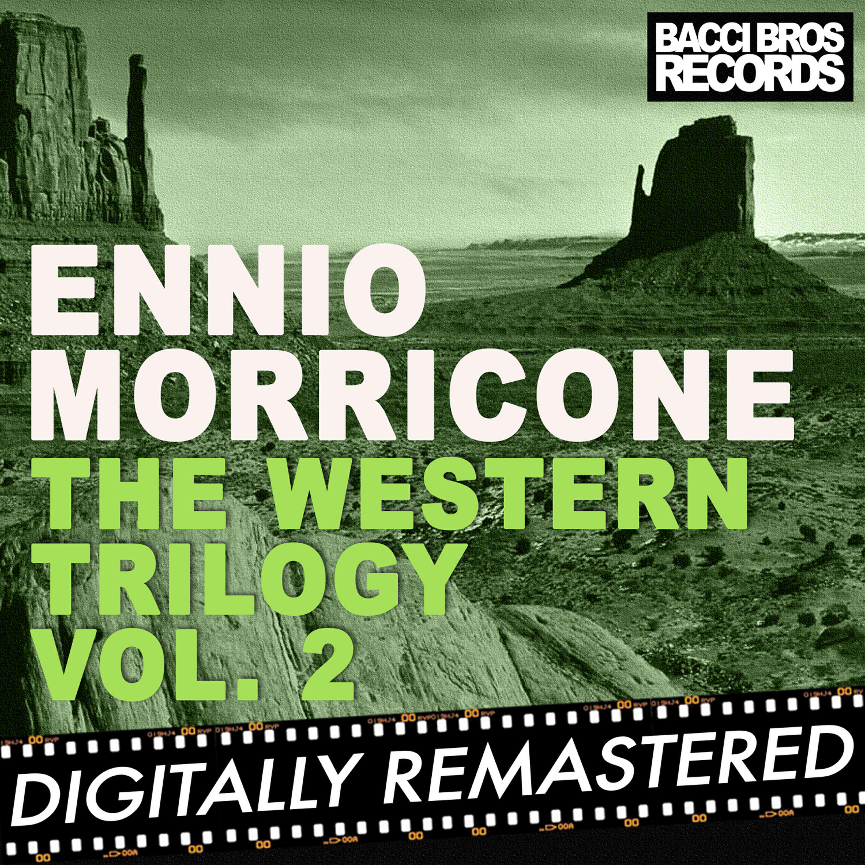 Ennio Morricone - L' Arena (From 