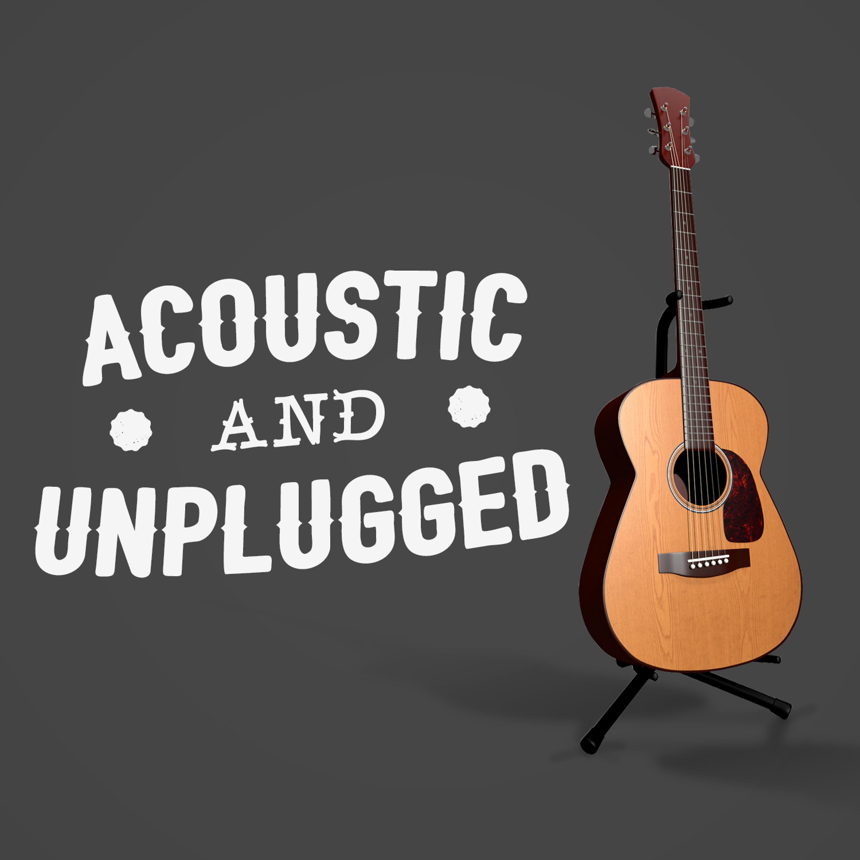 Постер альбома Acoustic and Unplugged
