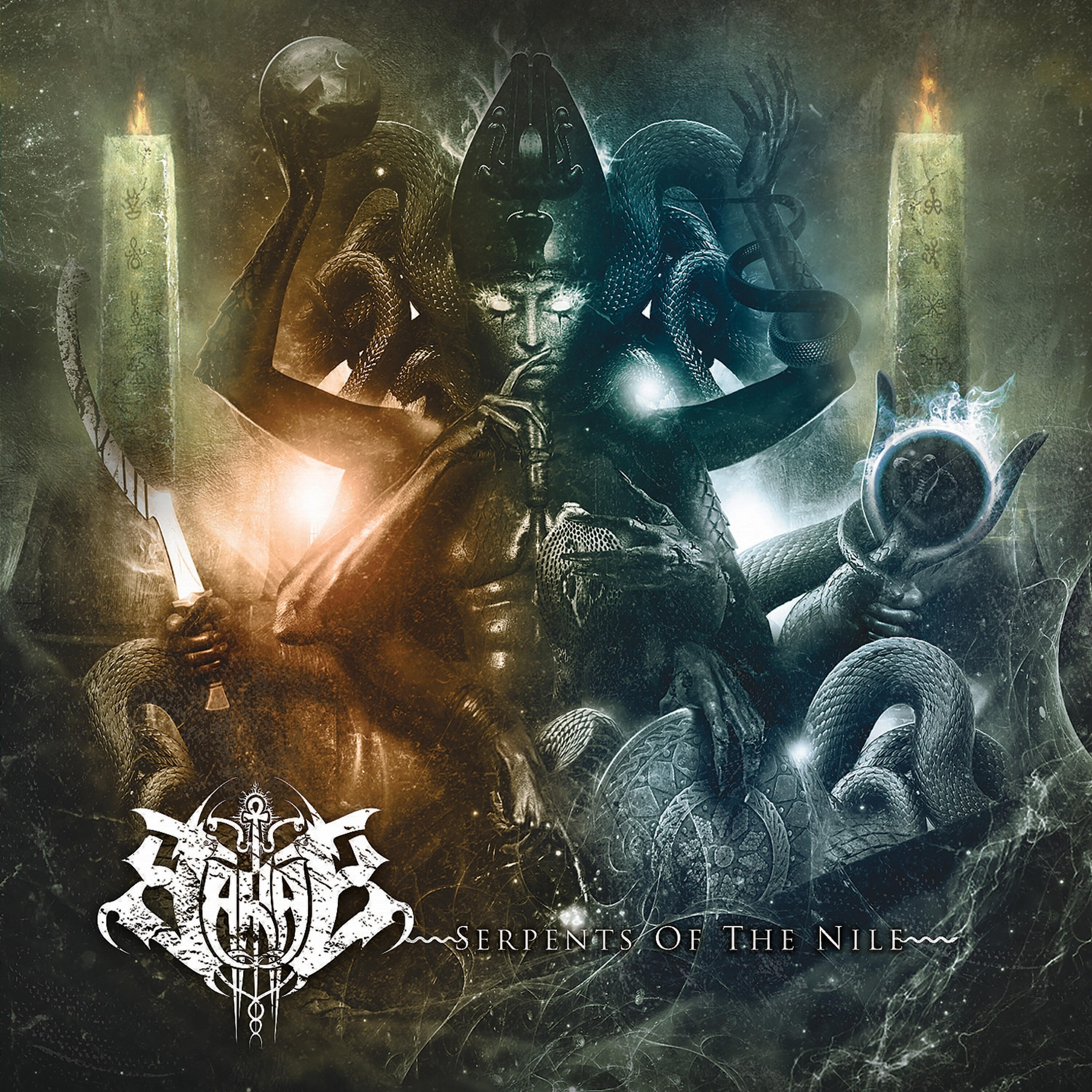 Scarab - Calling Forth the Ancient Spirits of Kemet