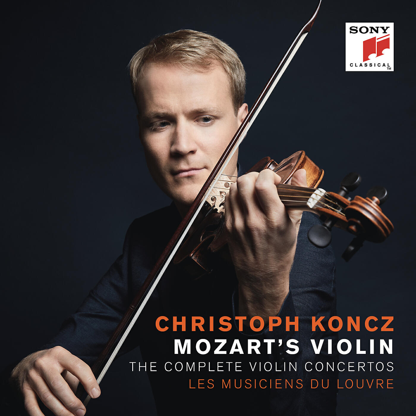 Christoph Koncz - Violin Concerto No. 4 in D Major, K. 218: I. Allegro