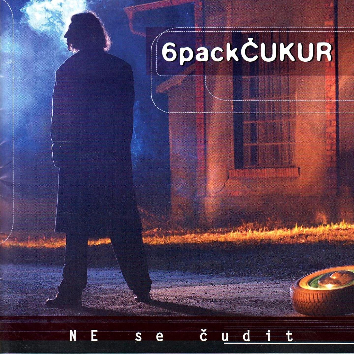 6Pack Cukur - Hvala vsem