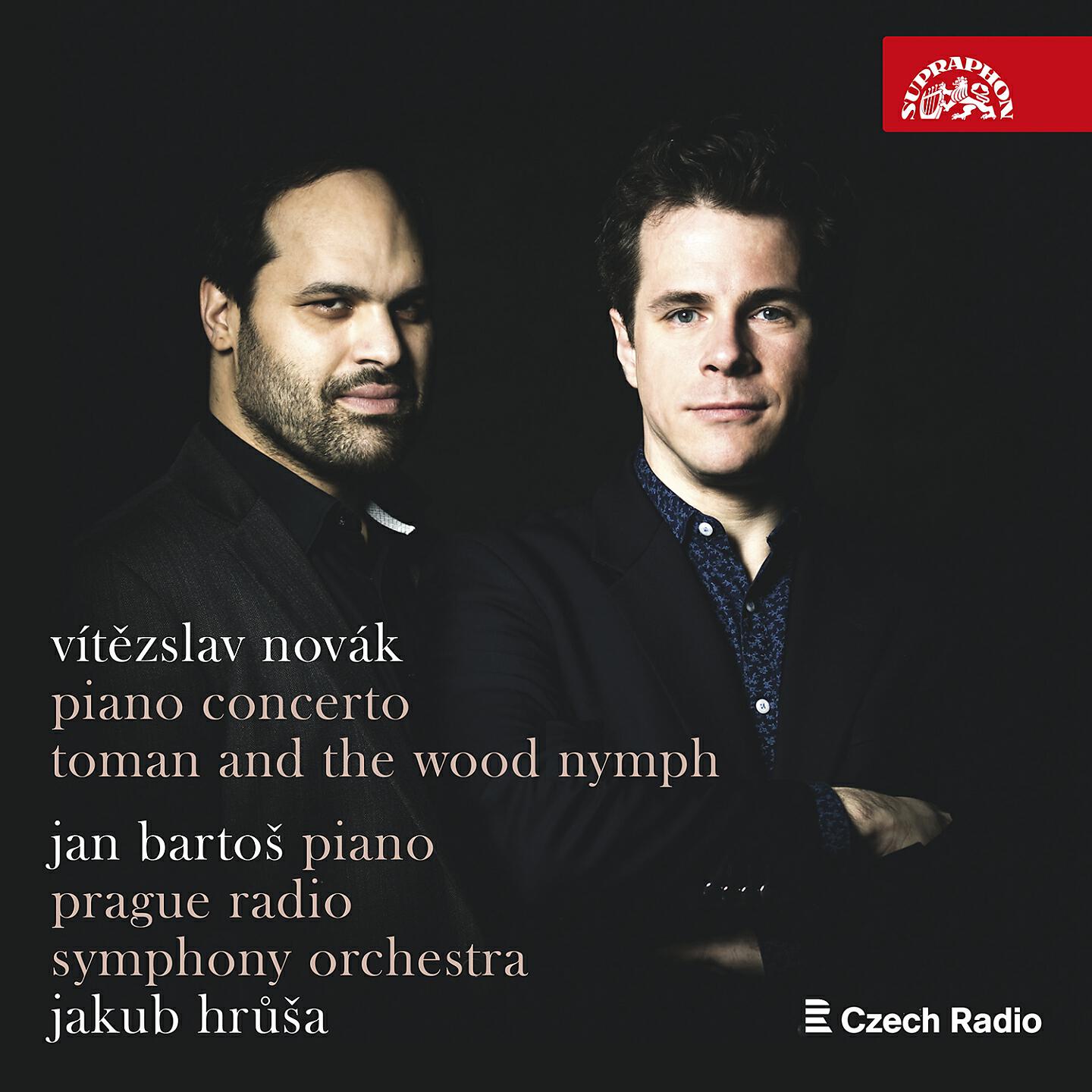 Prague Radio Symphony Orchestra - At Dusk, Op. 13: No. 3, Serenade No. 1 Andante con moto