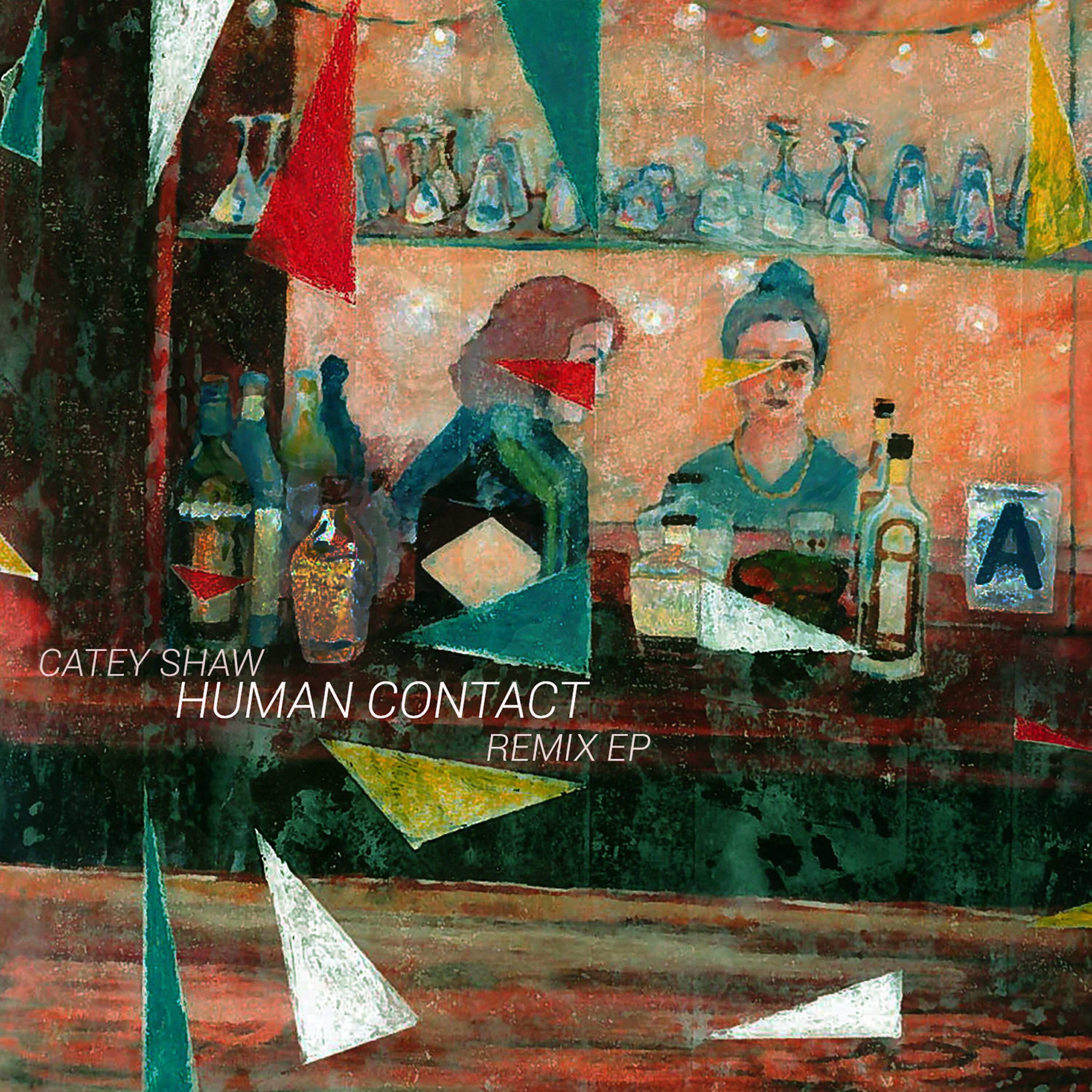 Catey Shaw - Human Contact (Mystery Skulls Remix)