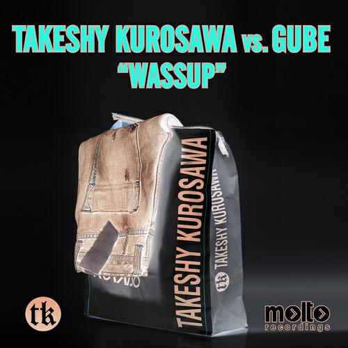 Takeshy Kurosawa - Wassup (Dero 1980 Radio Edit)