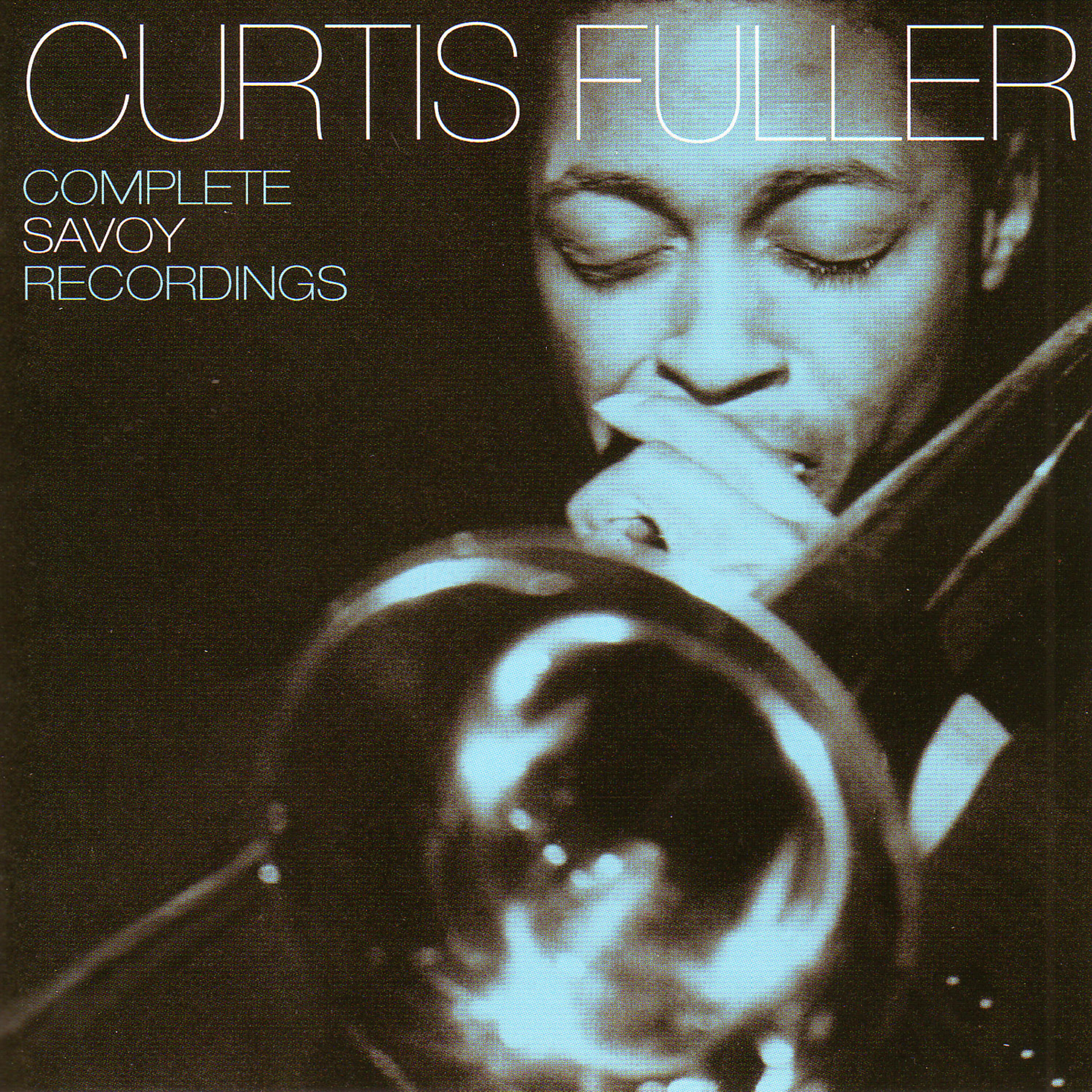 Curtis Fuller - Judyful (Images Of Curtis Fuller)