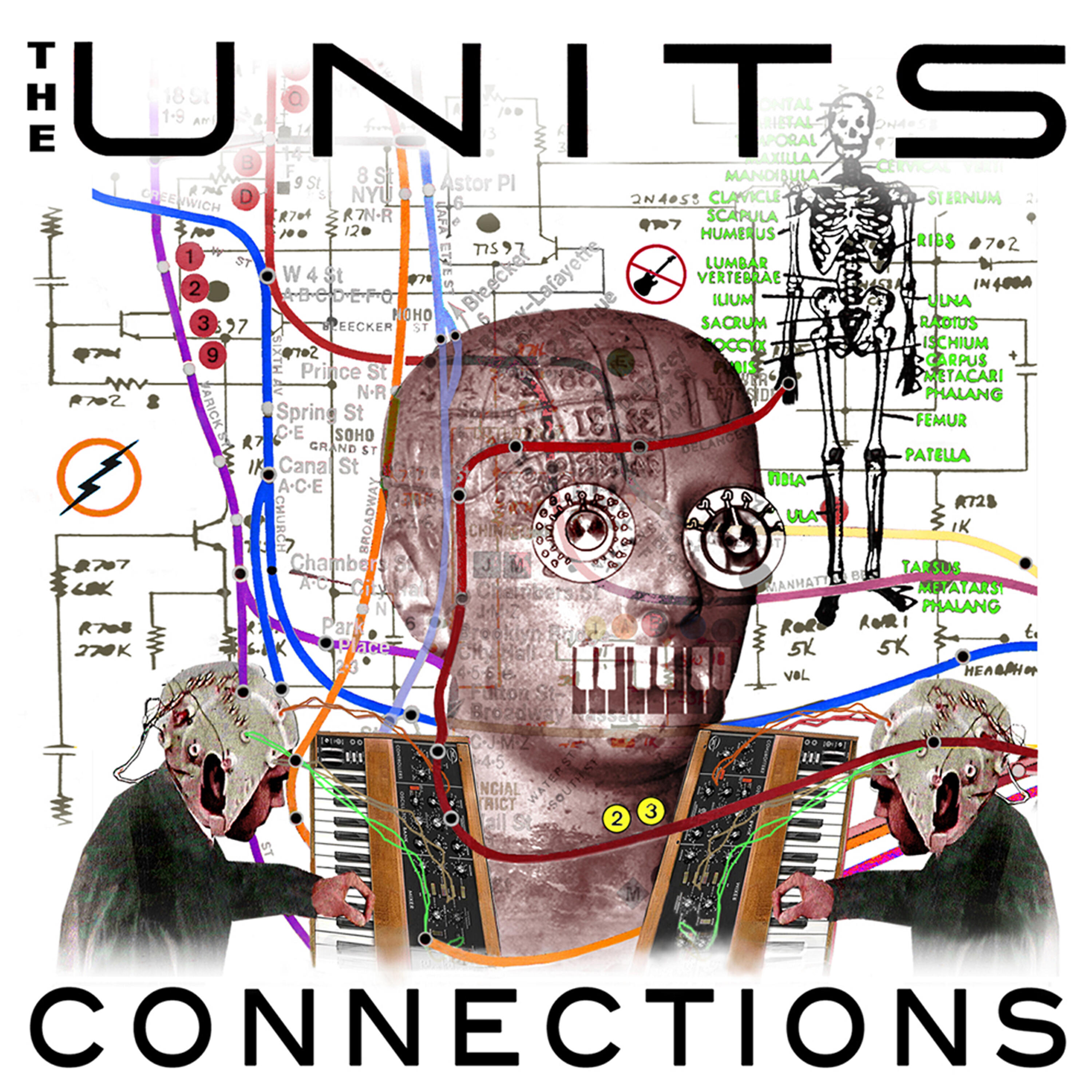 The Units - I Night (I-Robots Acoustics Reconstruction (feat. Lord Theremin))