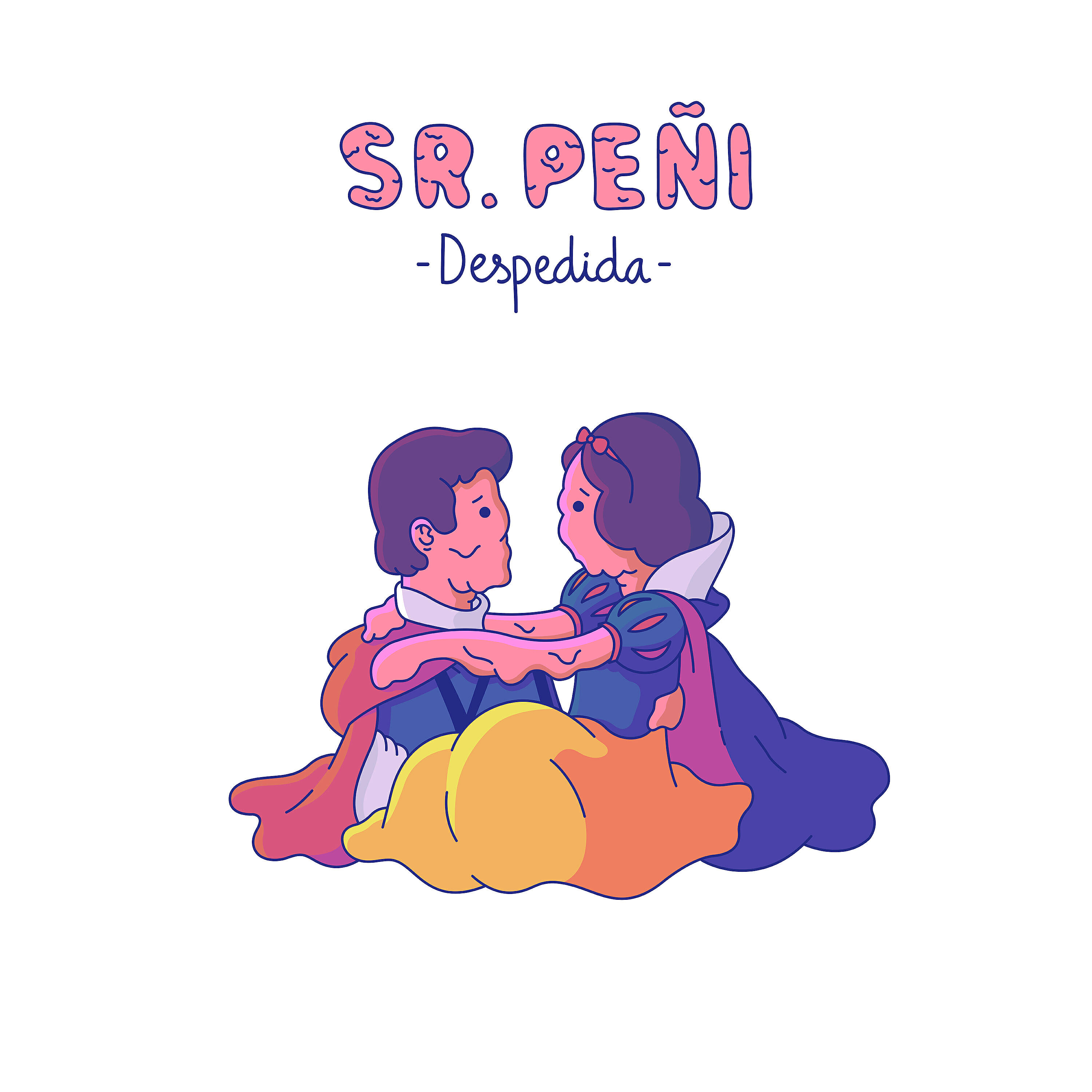 Sr. Peñi - Despedida
