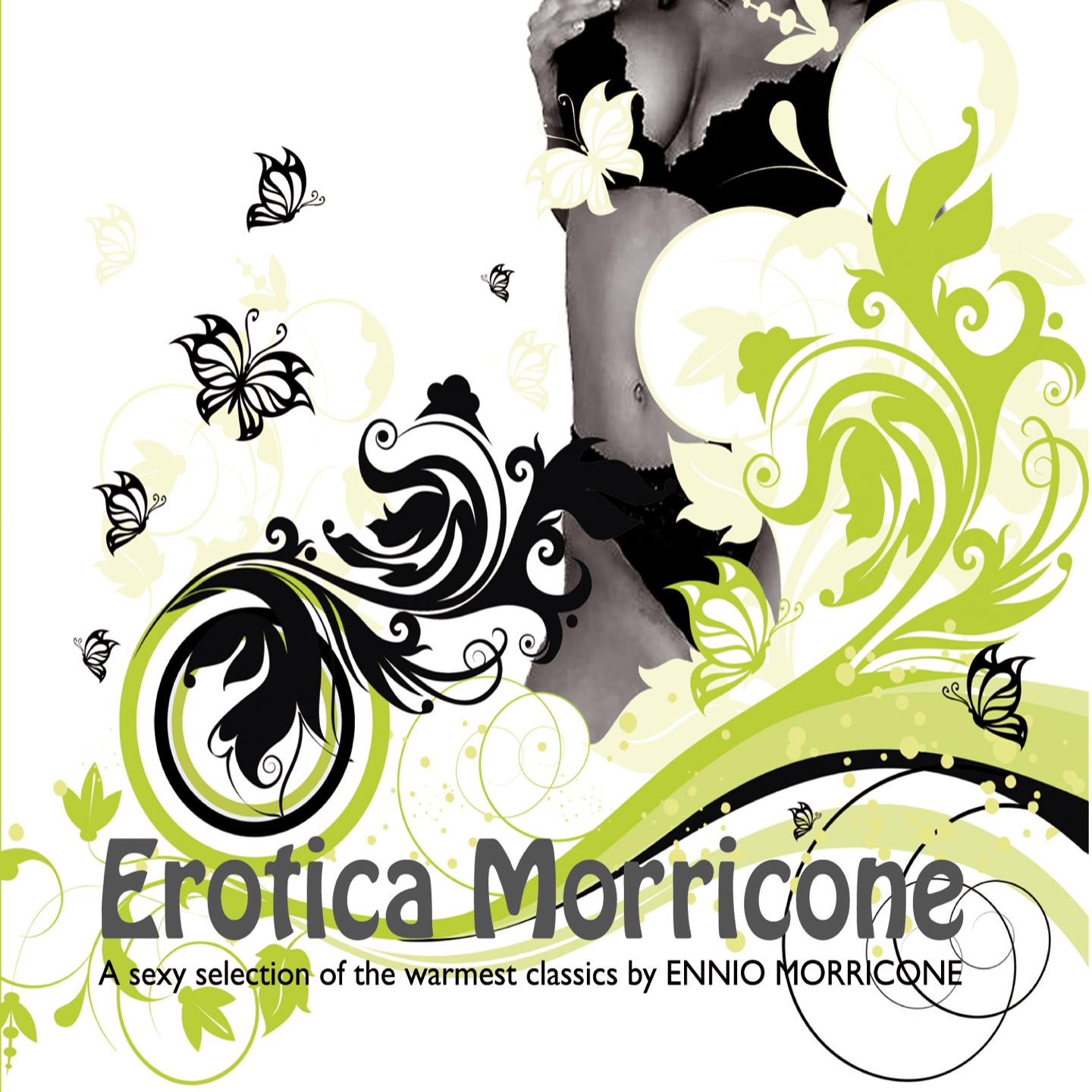 Постер альбома Erotica Morricone