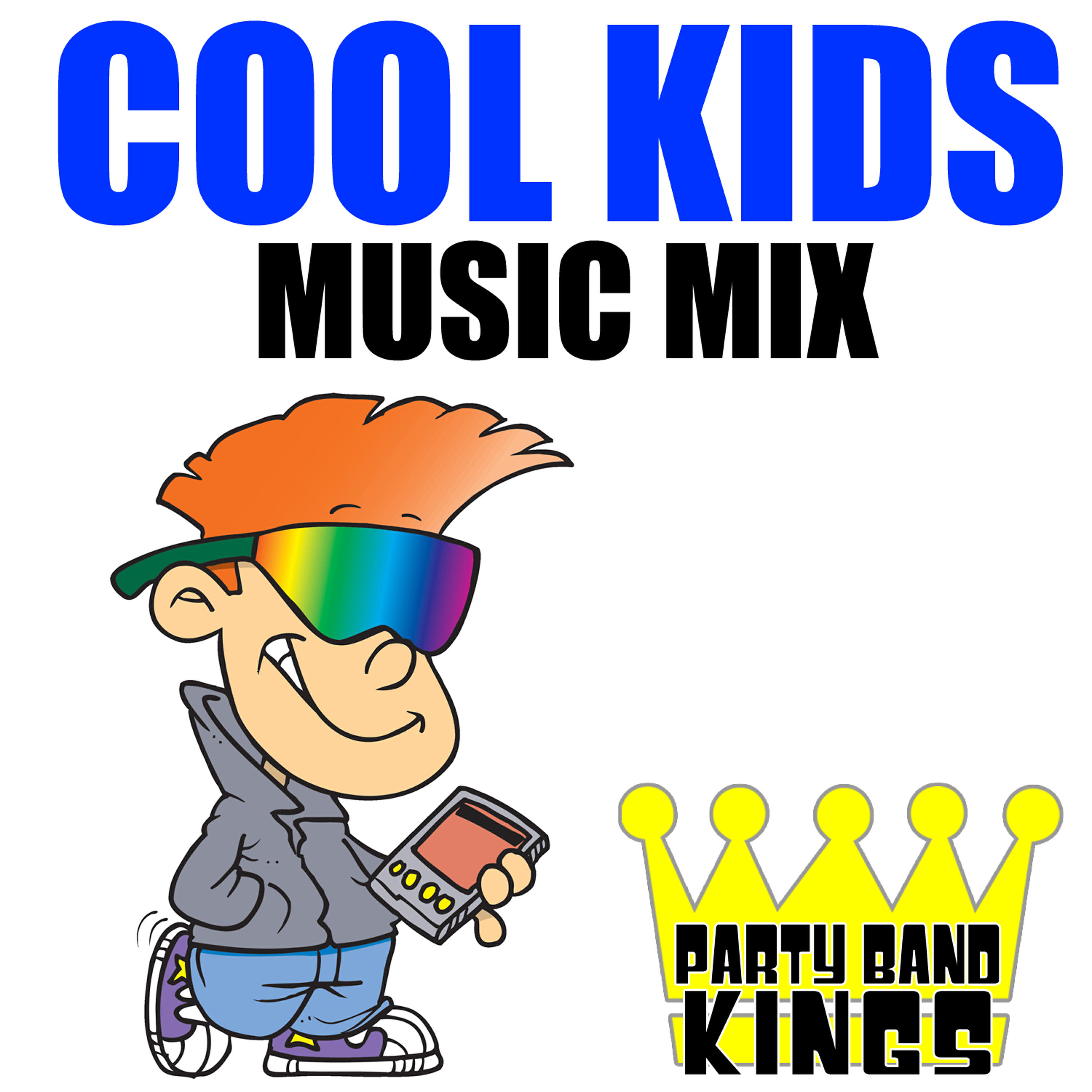 Party Band Kings - Follow The Yellow Brick Road