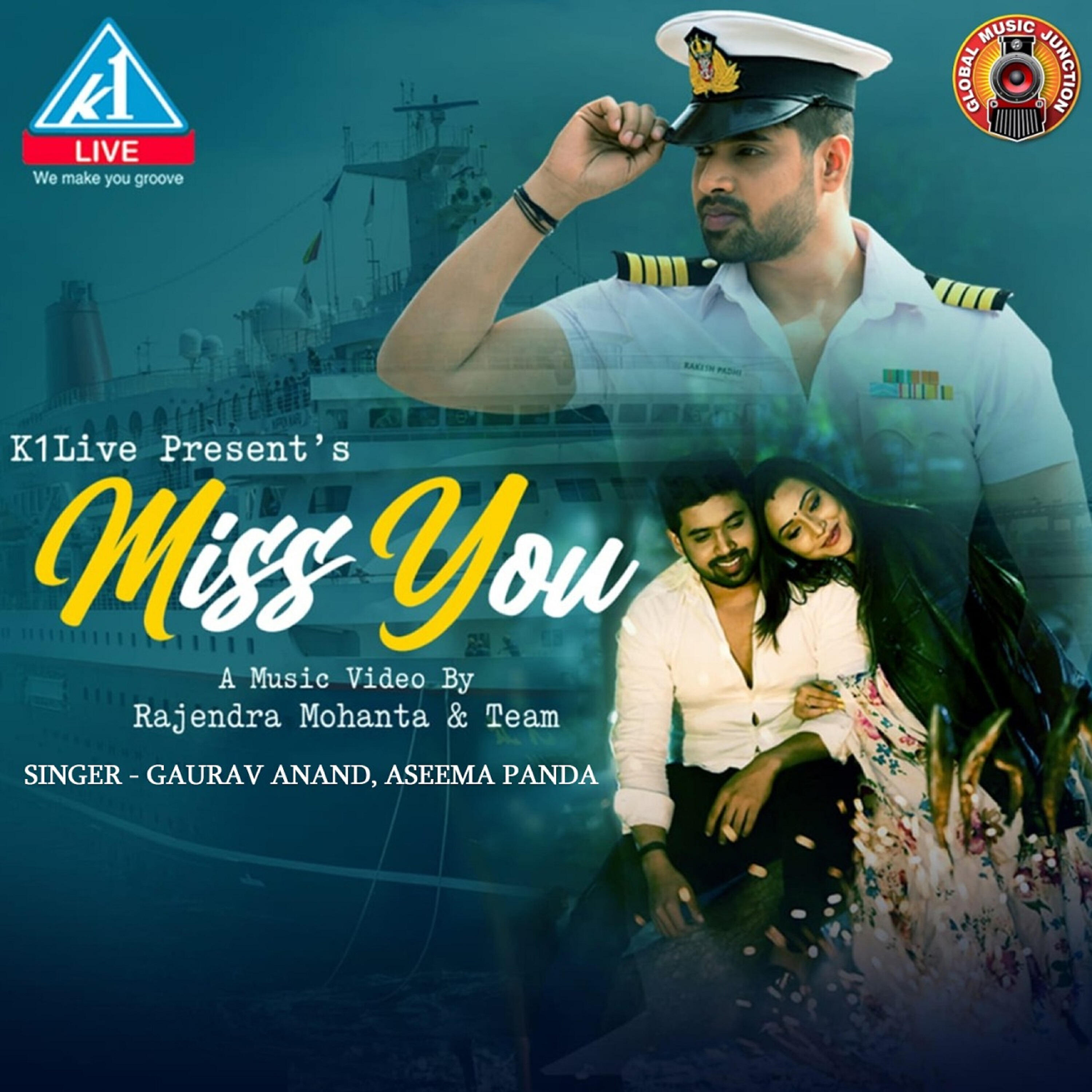 Gaurav Anand - Miss You