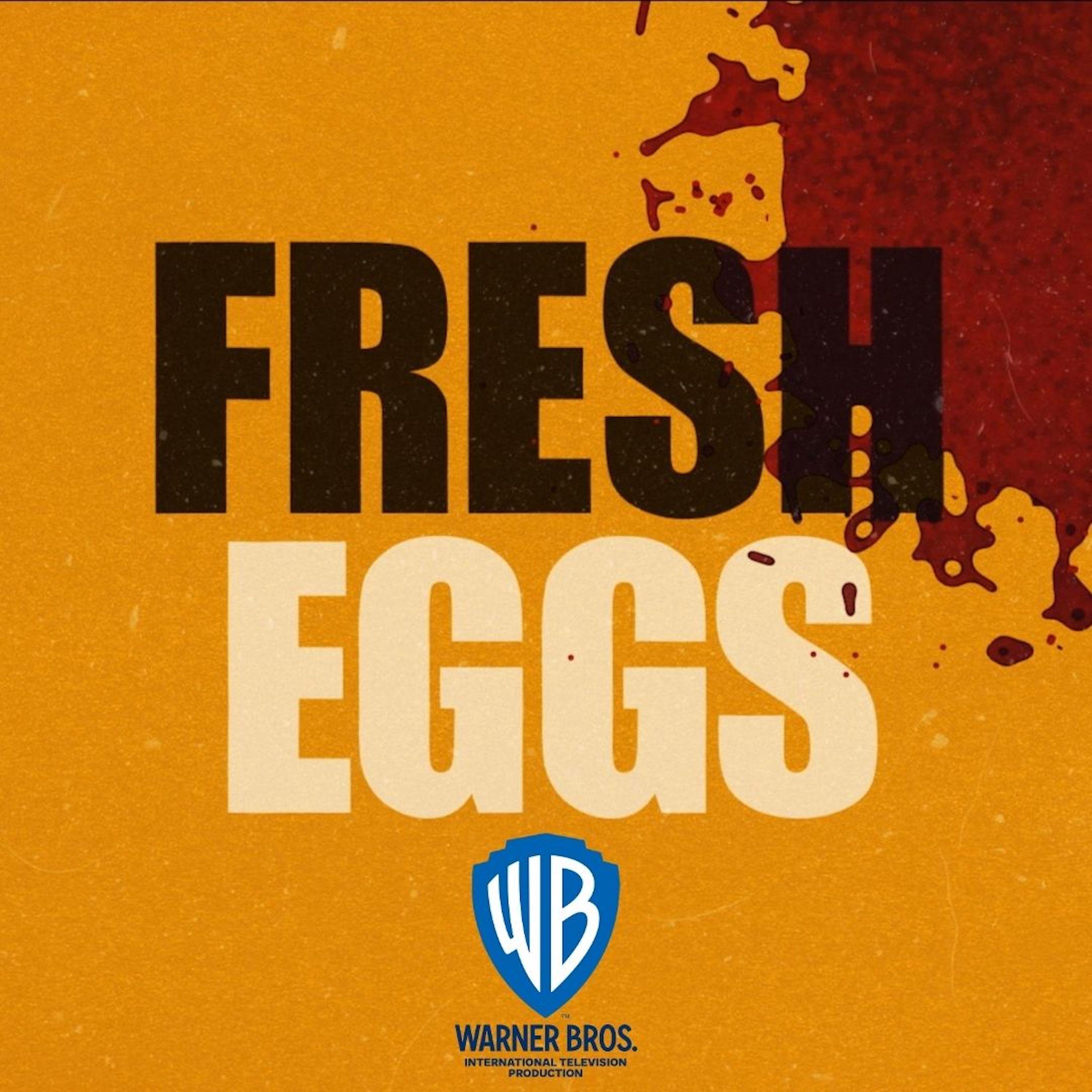 Постер альбома Fresh Eggs (Music from the Original TV Series)