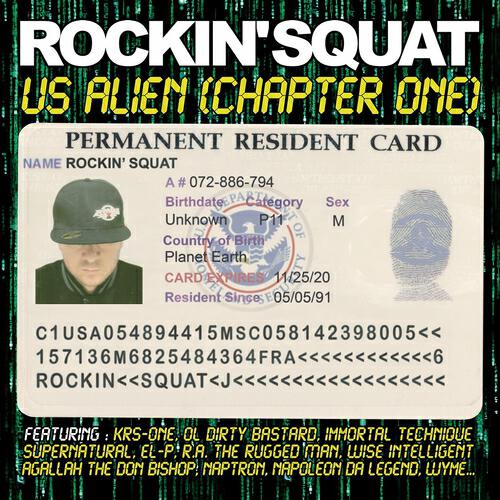 Rockin' Squat - Key of Life