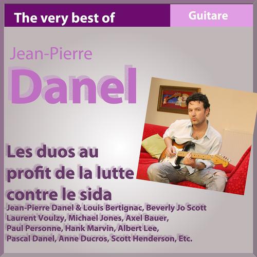 Постер альбома The Very Best of Jean-Pierre Danel