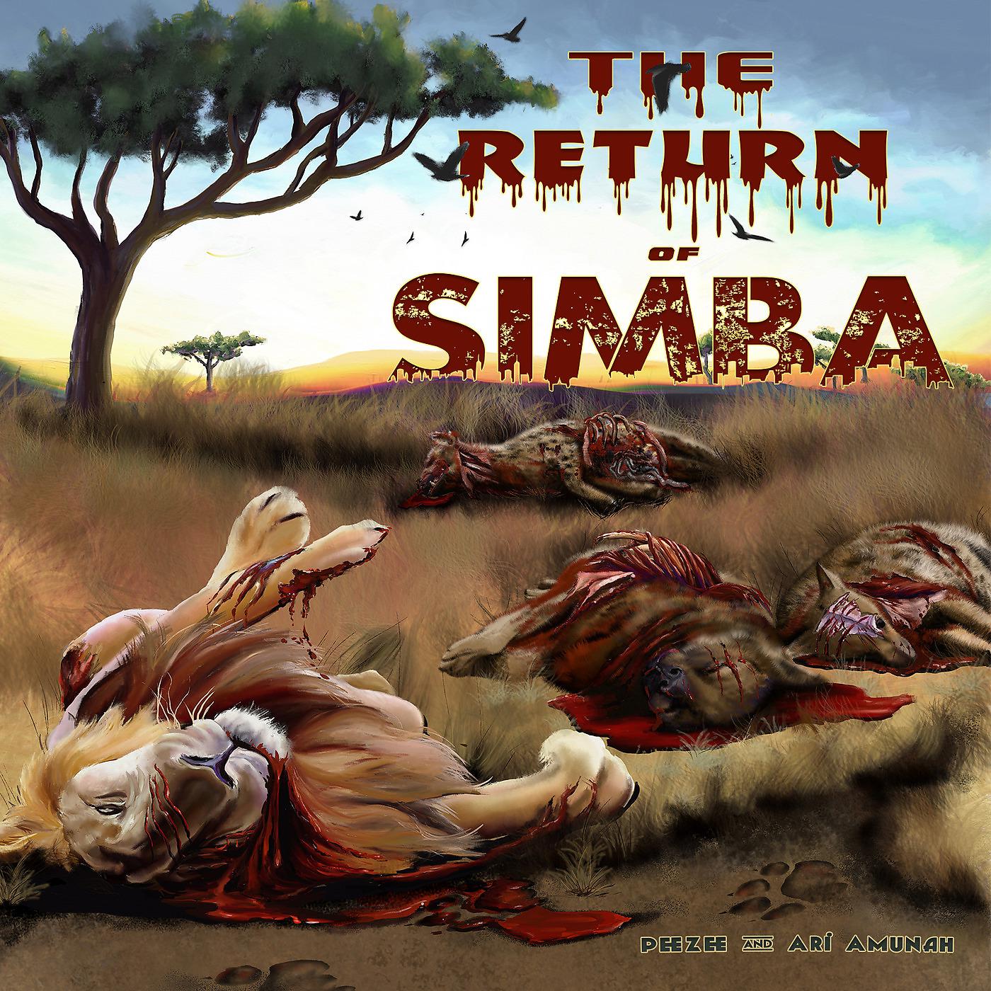 Постер альбома The Return of Simba