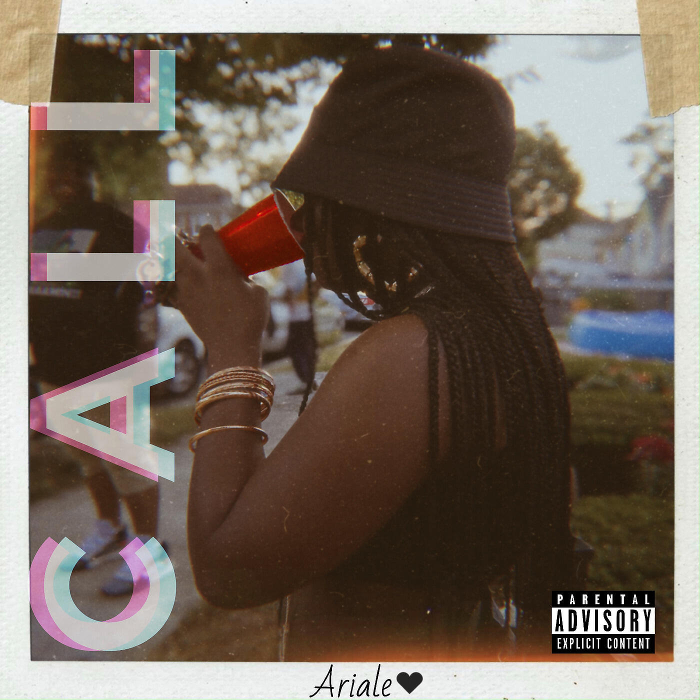 Ariale, Dub Aura - Call