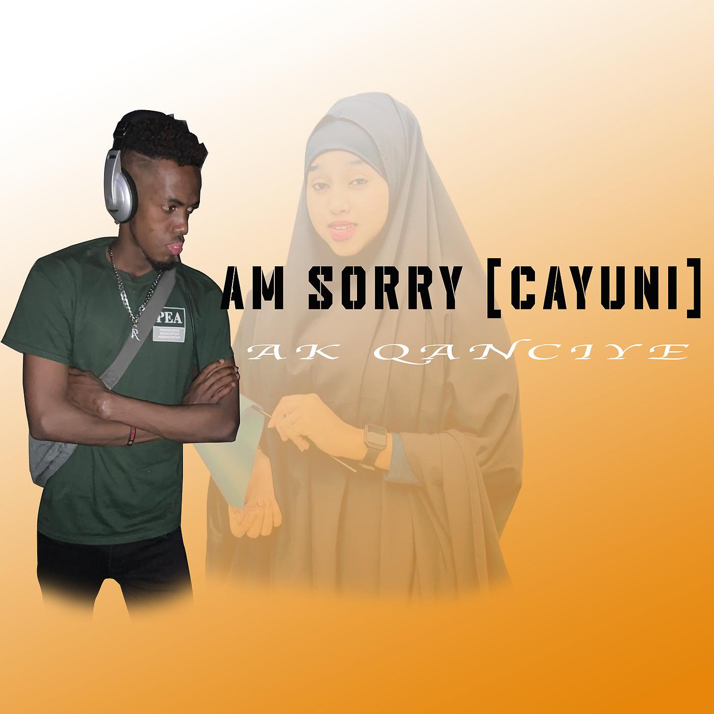 Постер альбома Am Sorry (Cayuni)