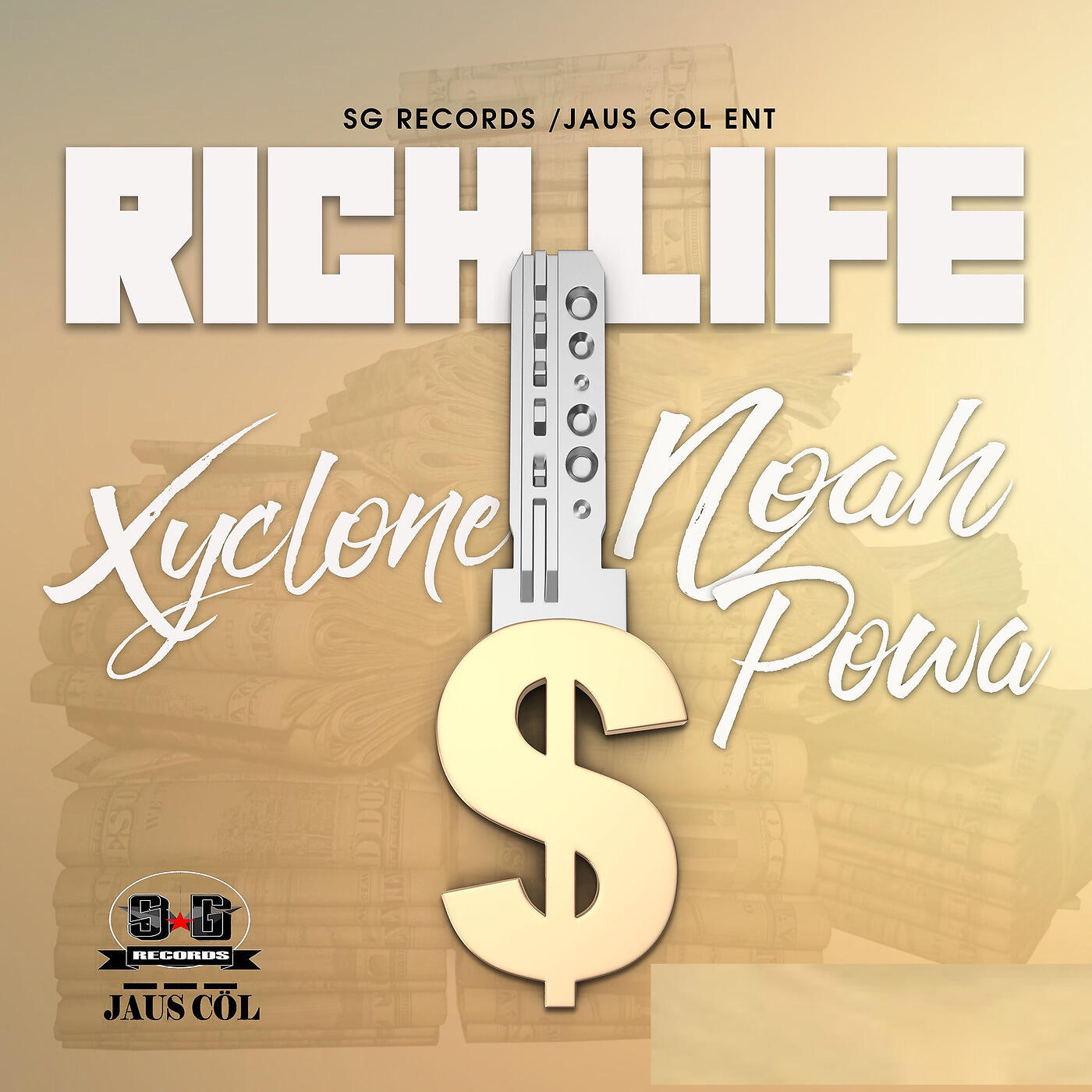 Xyclone - Rich Life