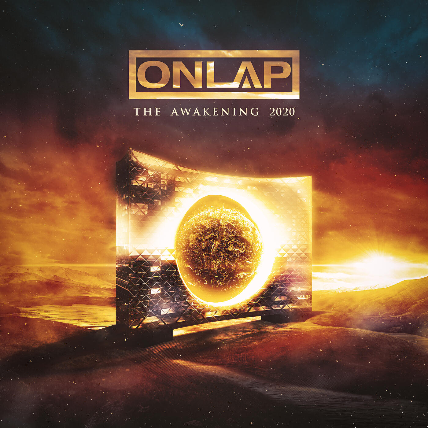 ONLAP - The Awakening 2020 (Djs from Mars Remix)