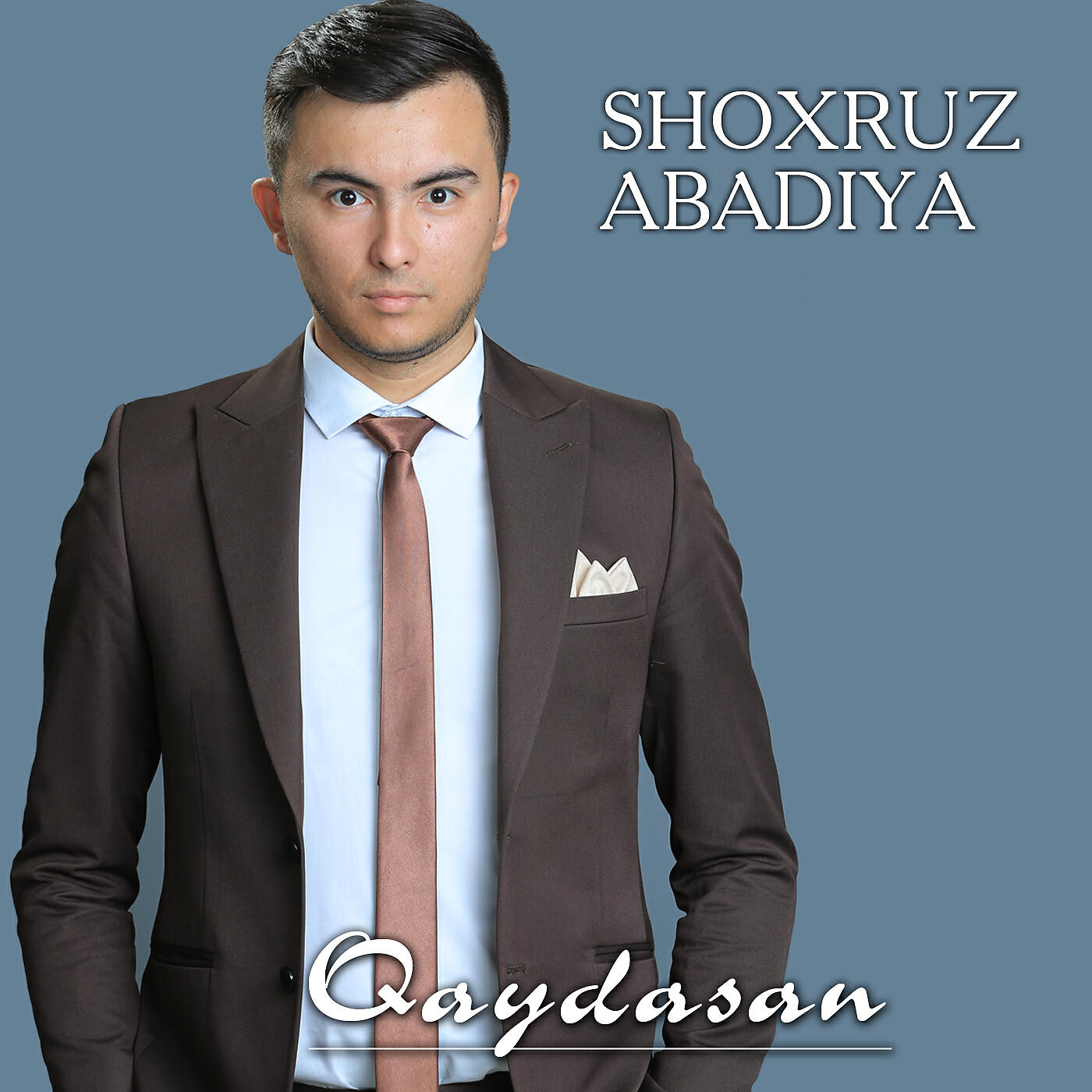 Shoxruz Abadiya - Qaydasan