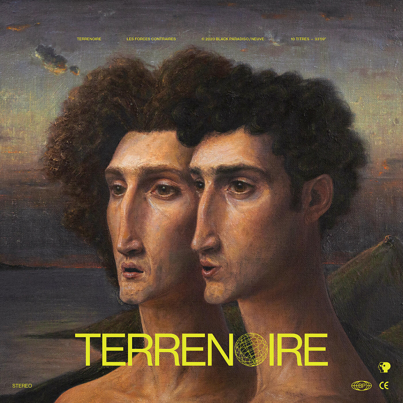 Terrenoire - La fin du Monde