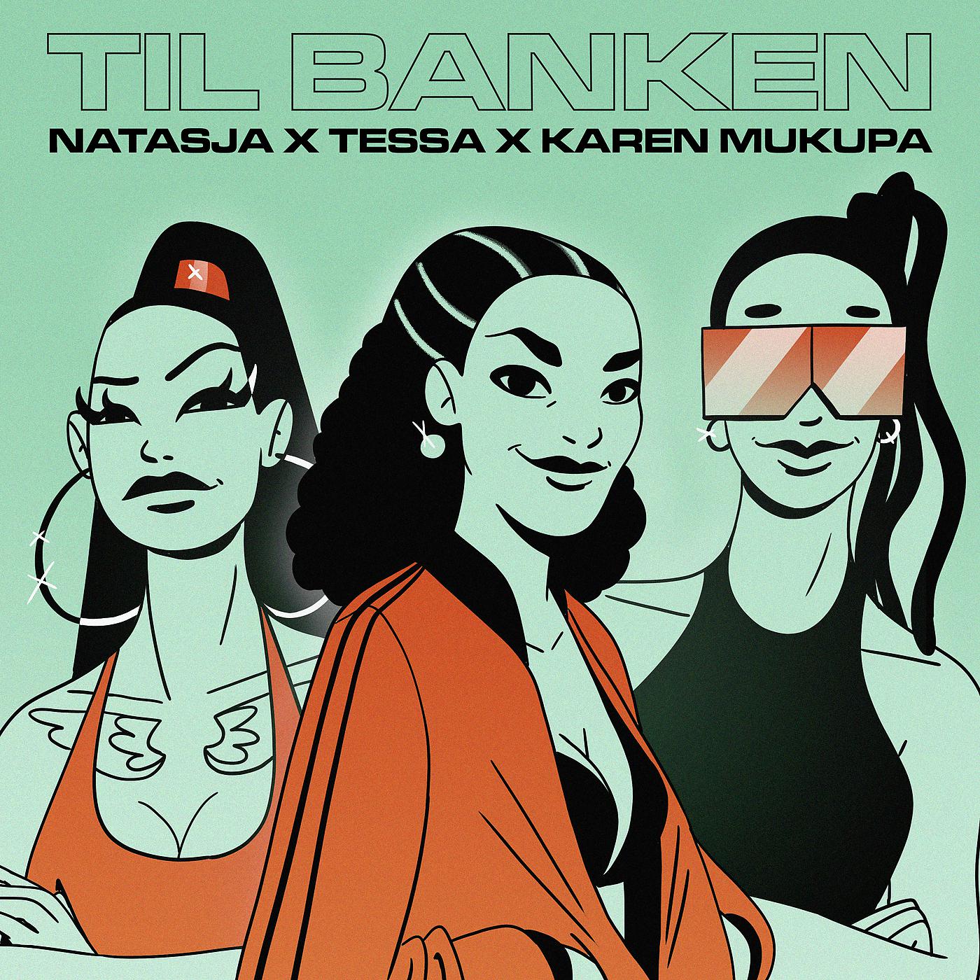 Постер альбома Til Banken
