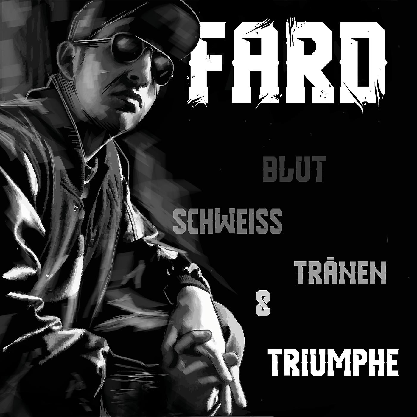 Постер альбома Blut, Schweiss, Tränen & Triumphe