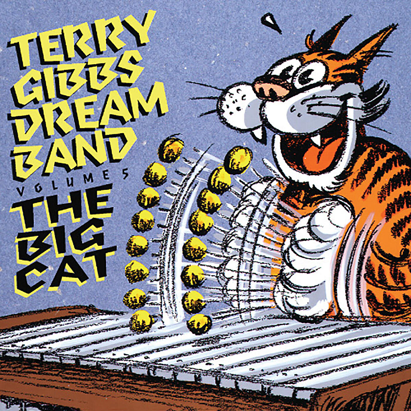 Terry Gibbs Dream Band - Tico Tico (Live At The Summit, Hollwood, CA / January, 1961)
