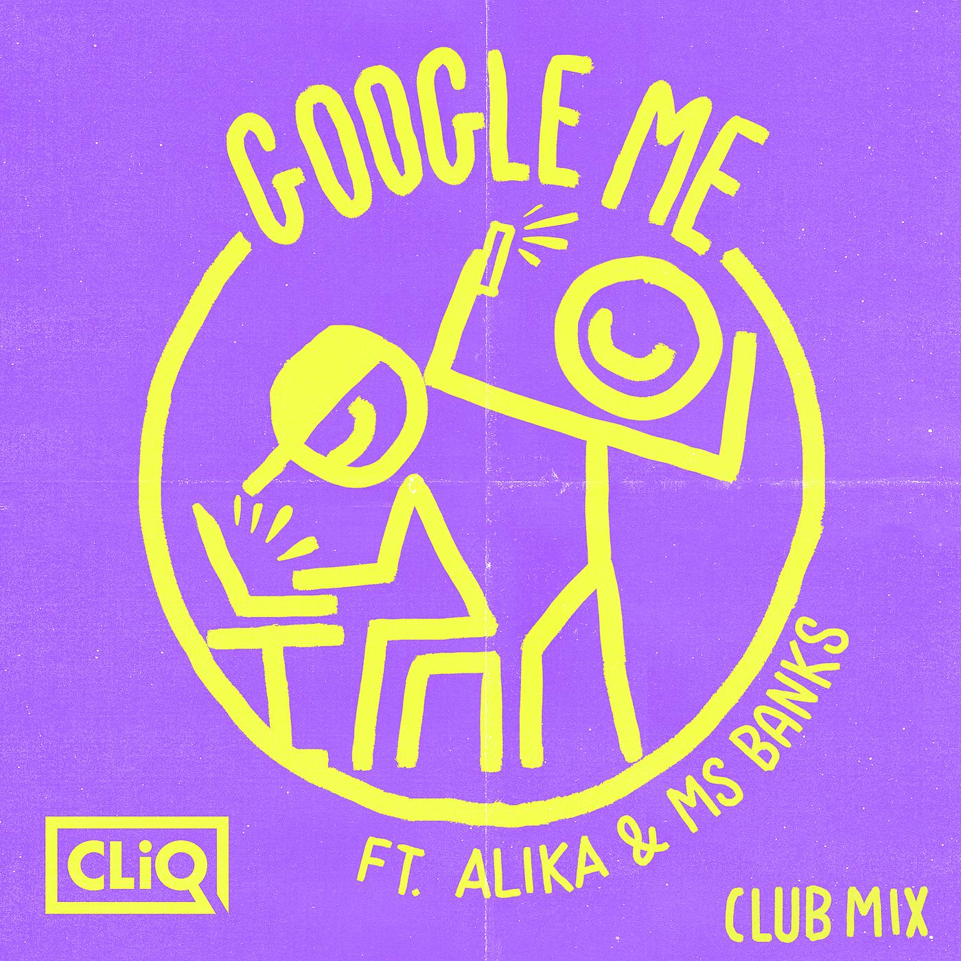 Постер альбома Google Me (Club Mix)
