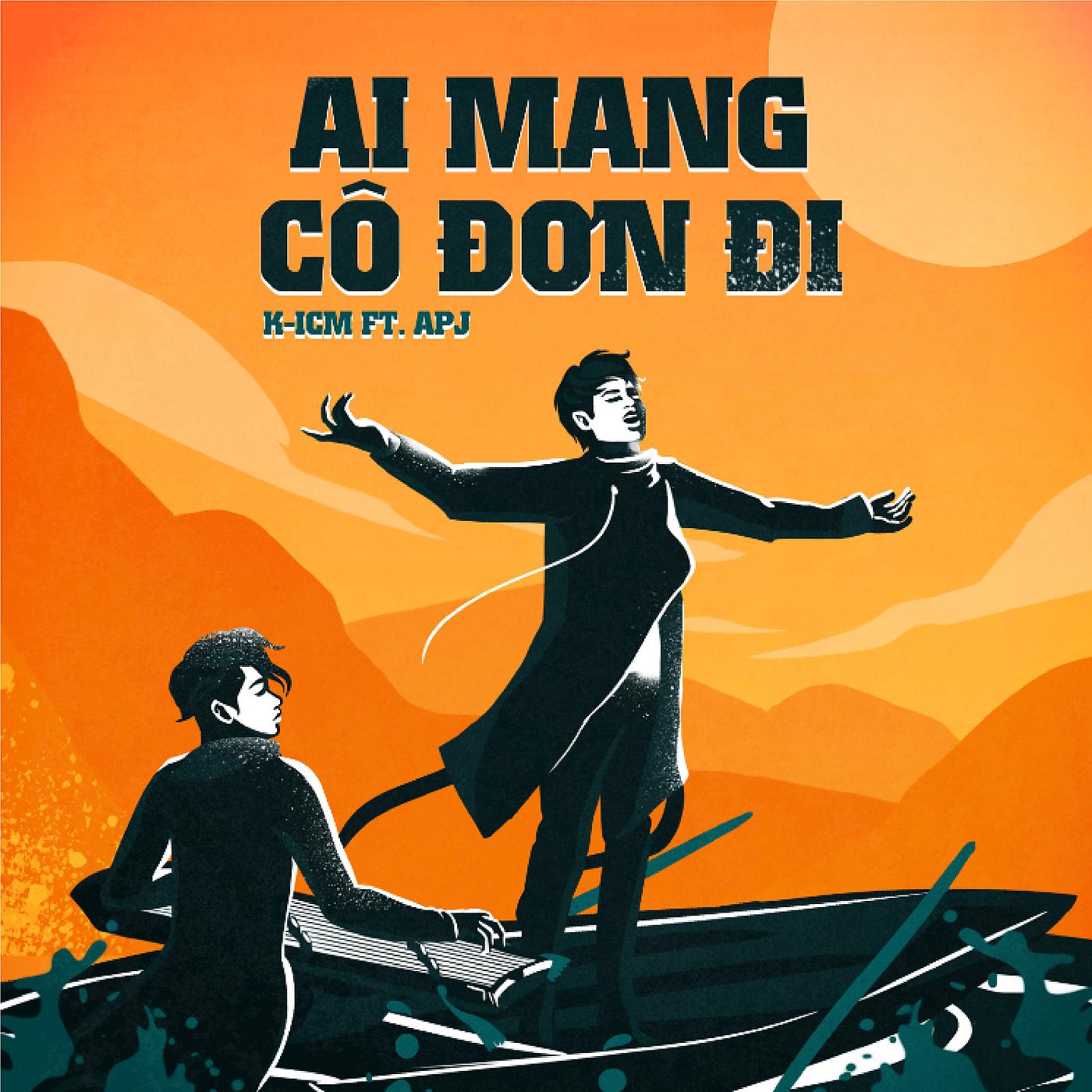 Постер альбома Ai Mang Cô Đơn Đi