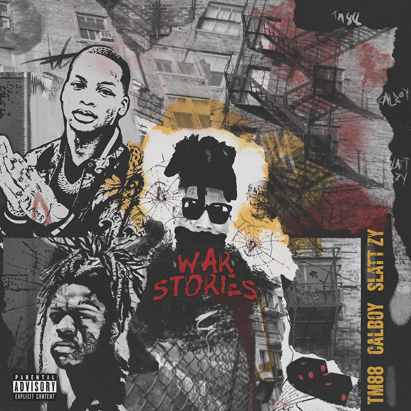TM88 - War Stories