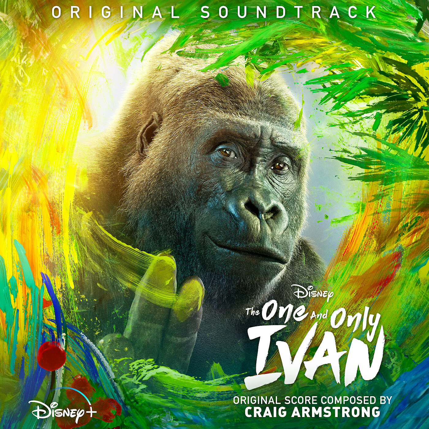 Craig Armstrong - Julia Gives Ivan Crayons