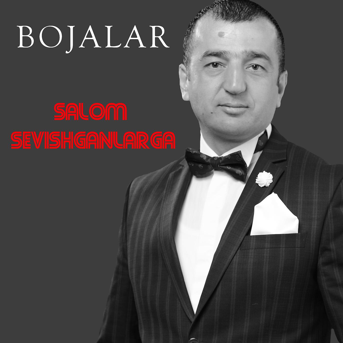 Постер альбома Salom Sevishganlarga